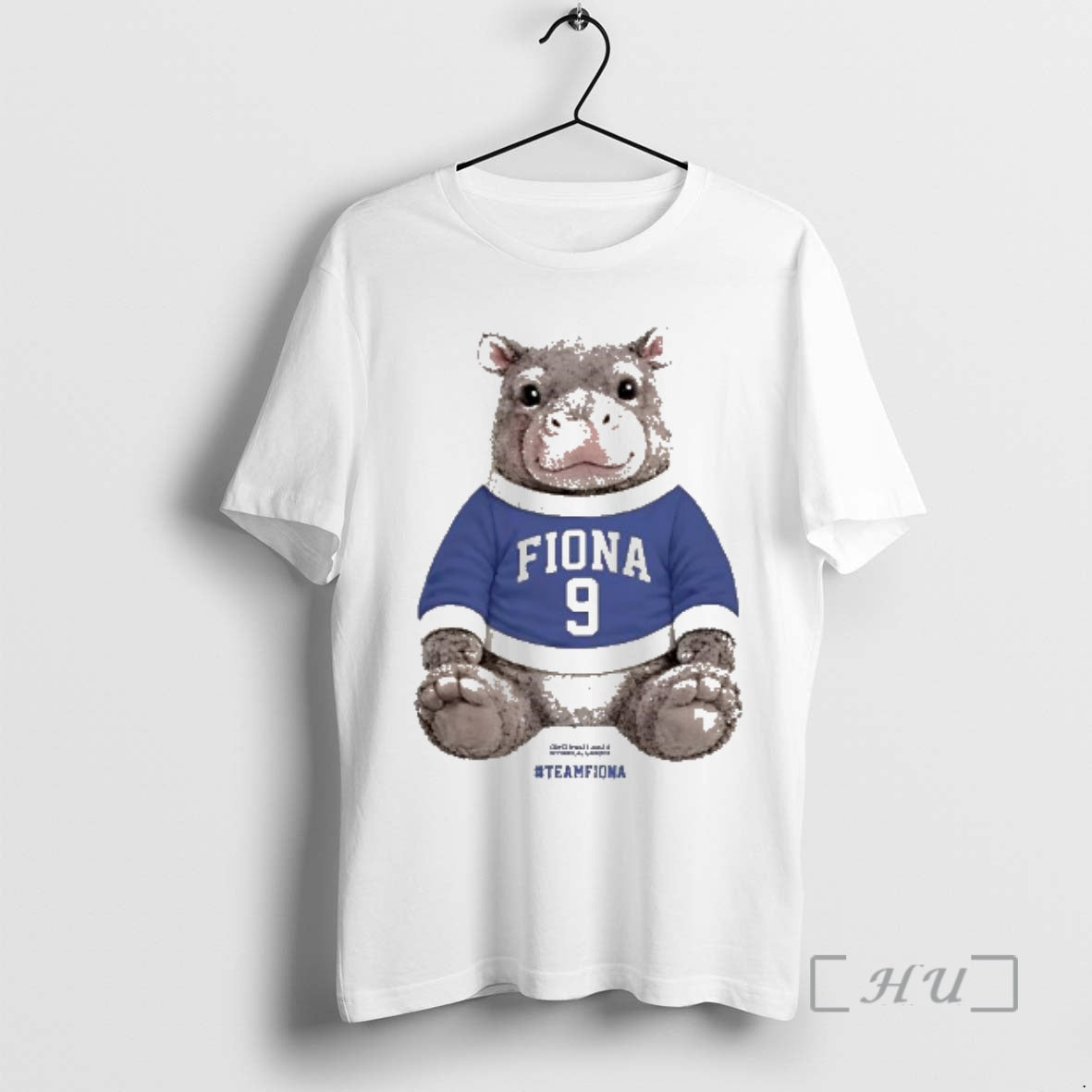 Trending Fiona Stuffie 9th Birthday Hippo Moo Deng T-Shirts, Hoodie, Sweatshirt | DripVista.com