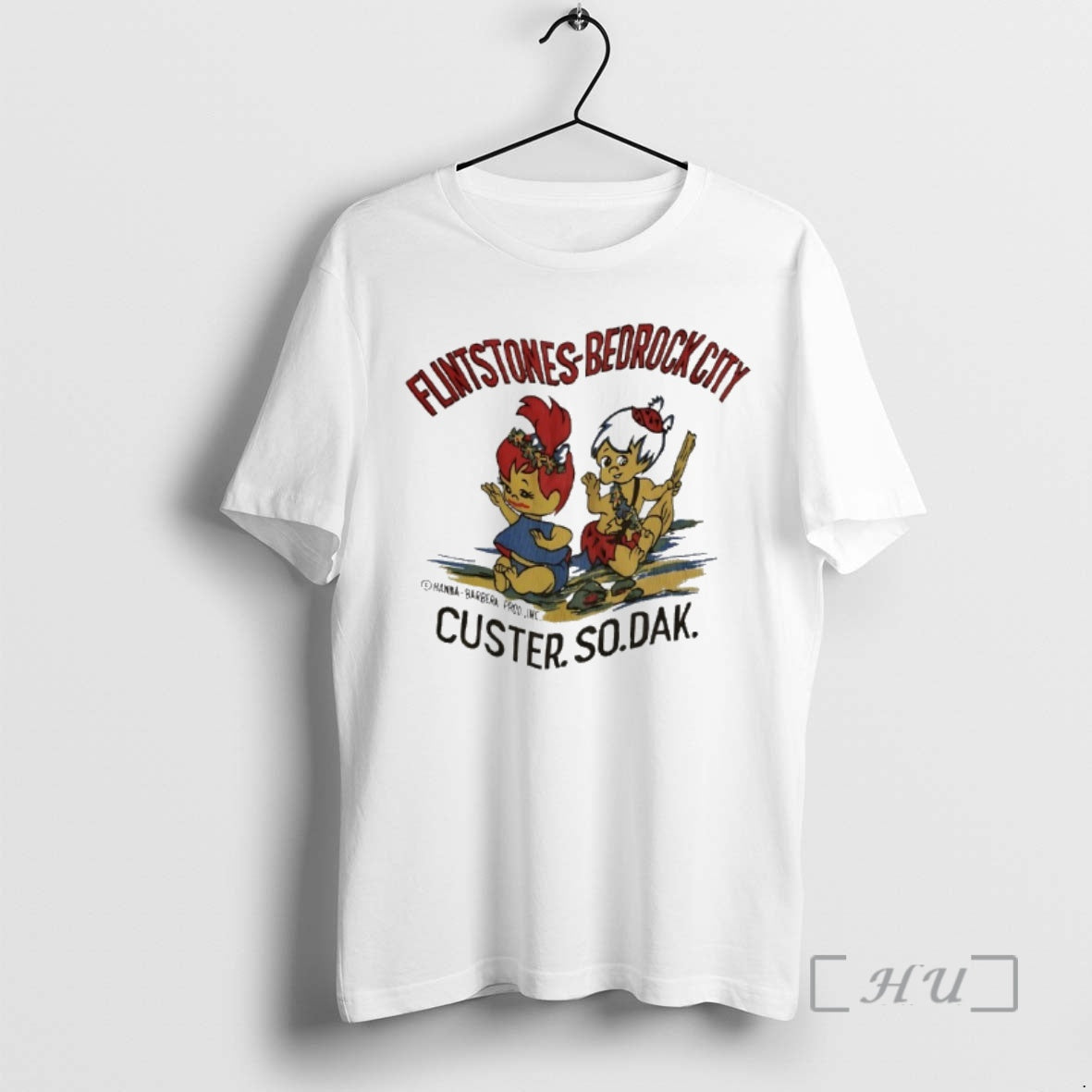 Trending Flintstones Bedrock City Custer So Dak T-Shirts, Hoodie, Sweatshirt | DripVista.com
