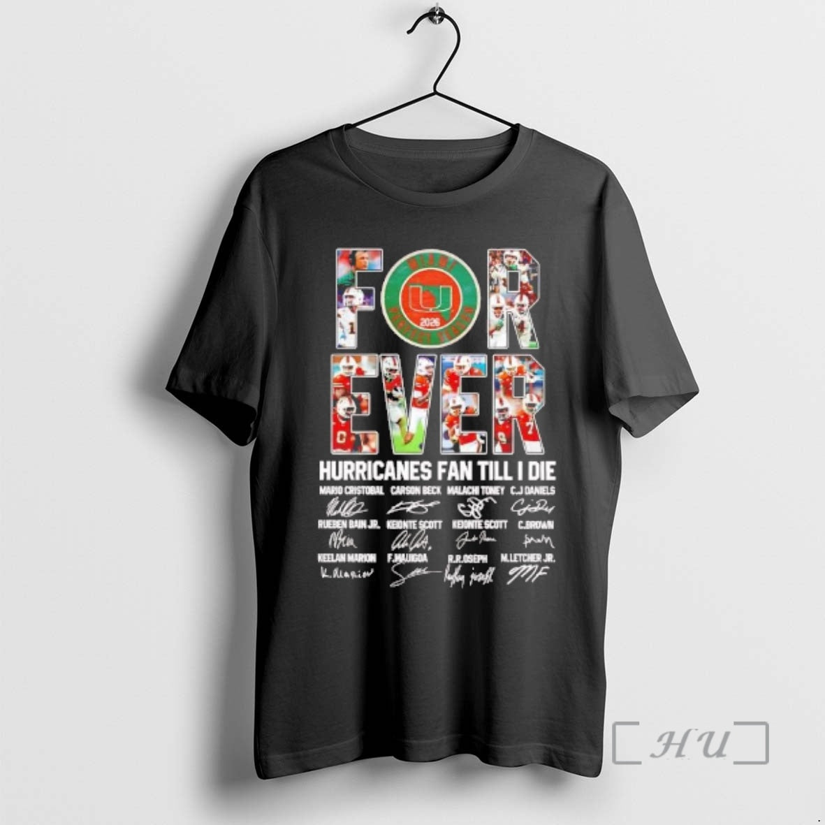 Trending Forever Hurricanes Fan Till I Die 2026 Team Players T-Shirts, Hoodie, Sweatshirt | DripVista.com