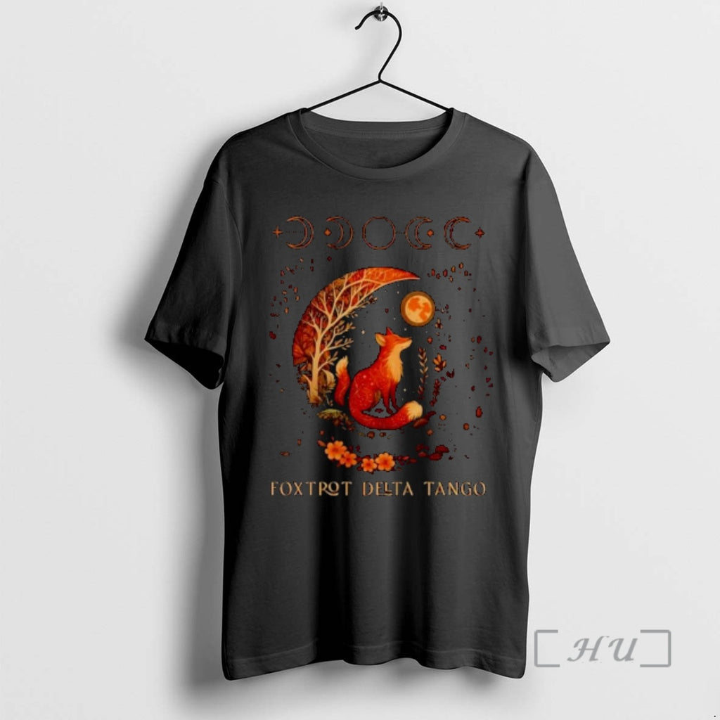 Trending Foxtrot Delta Tango Ornaments T-Shirts, Hoodie, Sweatshirt | DripVista.com