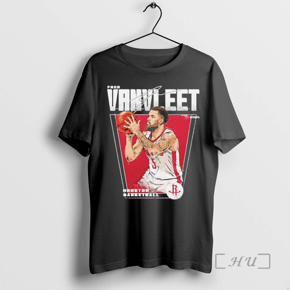 Trending Fred Vanvleet Jump Shot Premiere Houston Rockets T-Shirts, Hoodie, Sweatshirt | DripVista.com