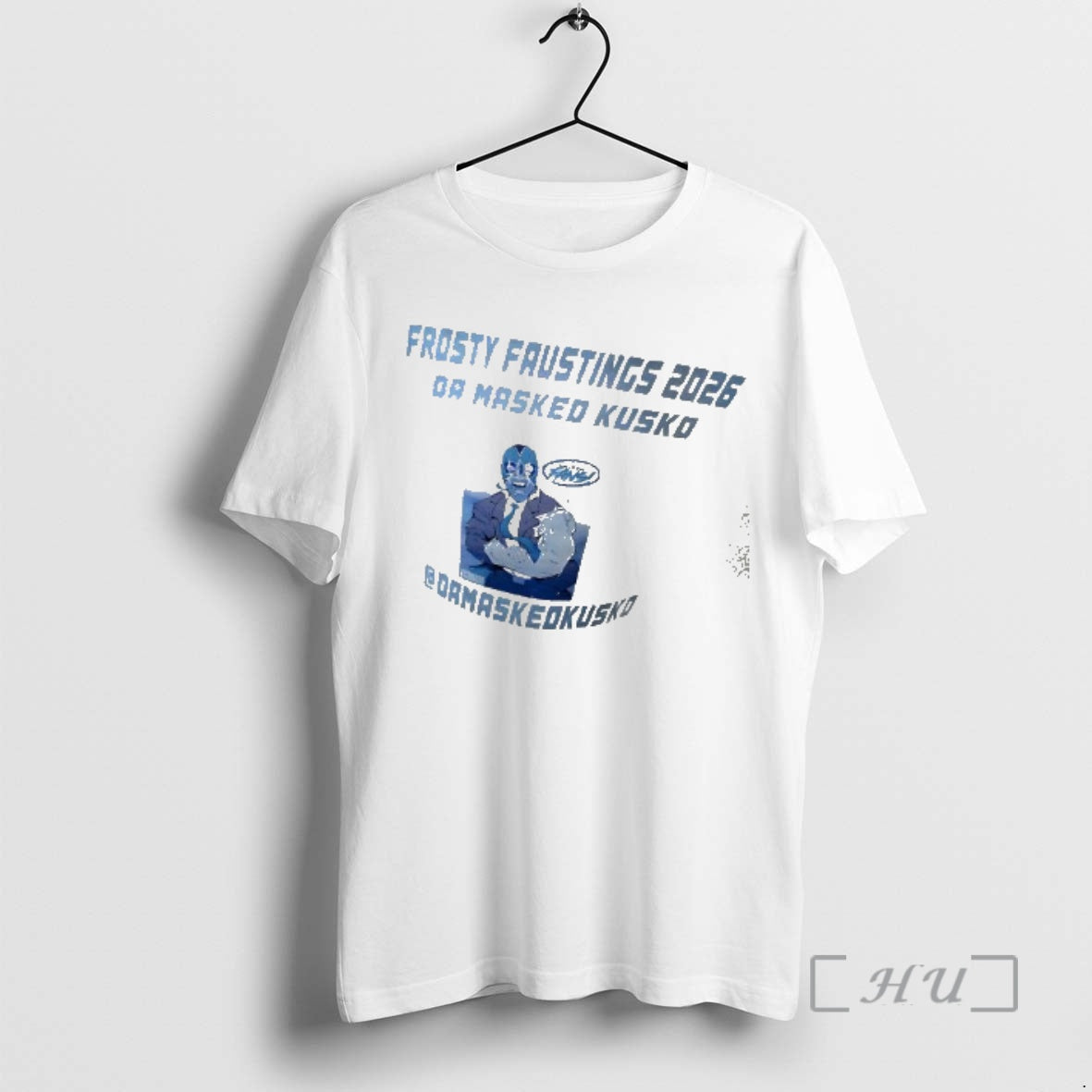 Trending Frosty Faustings 2026 Da Masked Kusko T-Shirts, Hoodie, Sweatshirt | DripVista.com