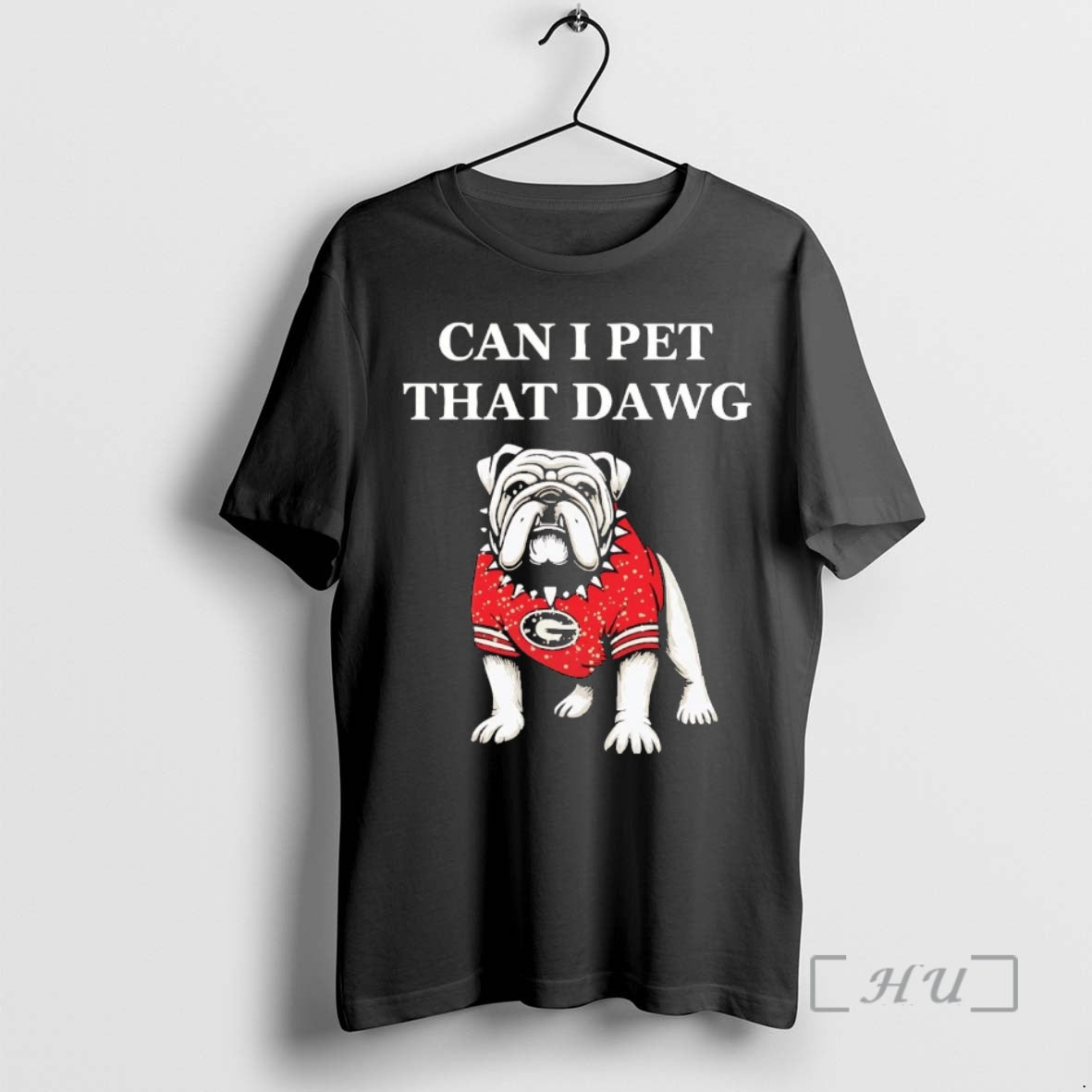 Trending Georgia Bulldogs Can I Pet That Dawg T-Shirts, Hoodie, Sweatshirt | DripVista.com