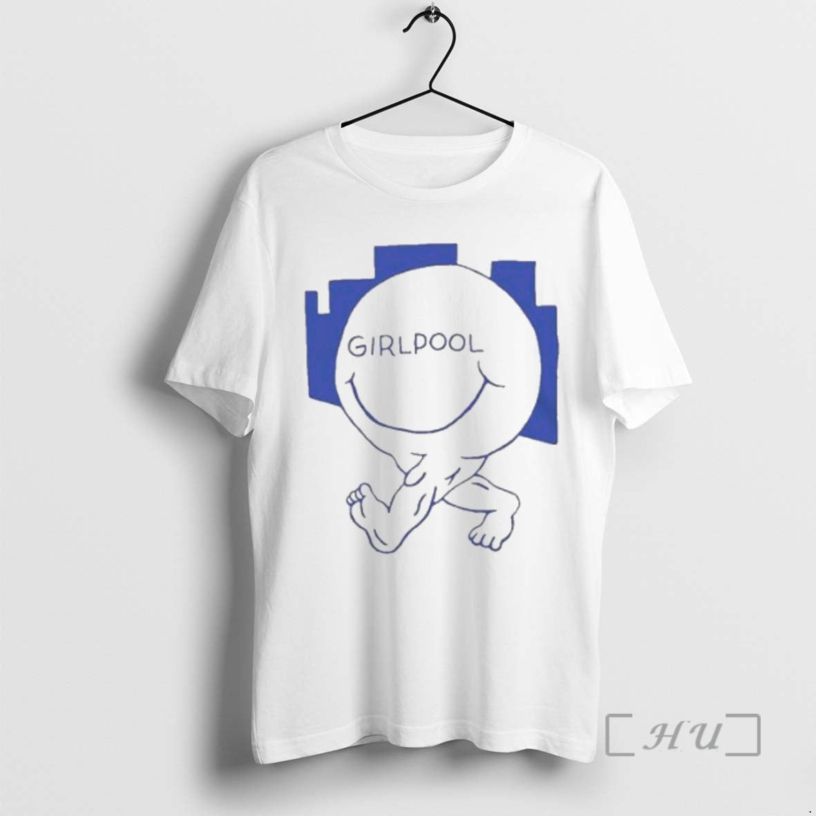 Trending Girlpool Happy Face T-Shirts, Hoodie, Sweatshirt | DripVista.com