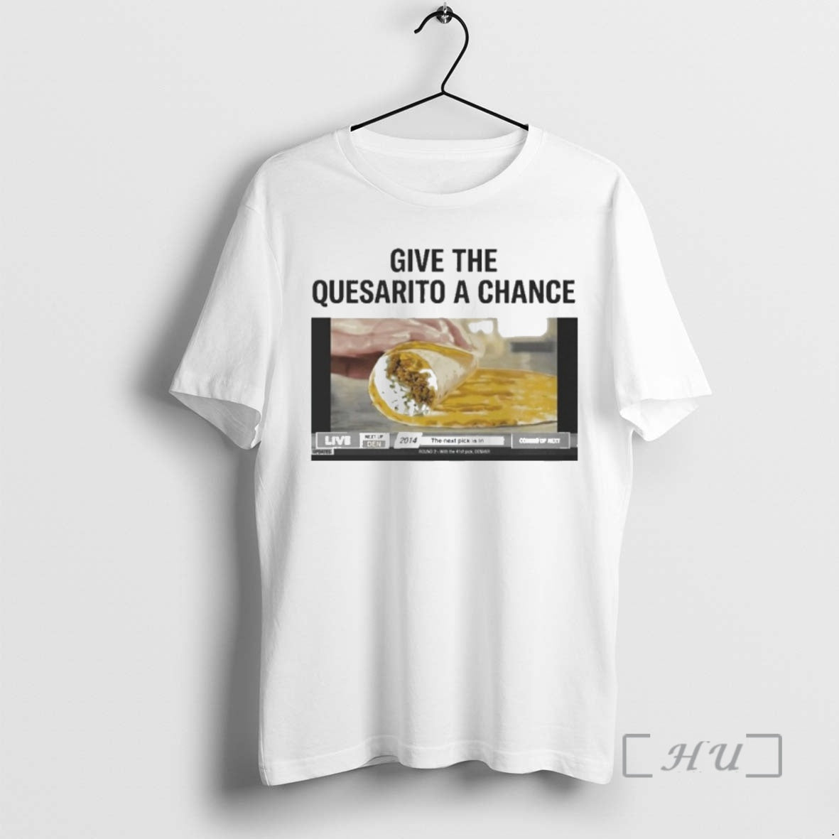 Trending Give The Quesarito A Chance Jokic T-Shirts, Hoodie, Sweatshirt | DripVista.com