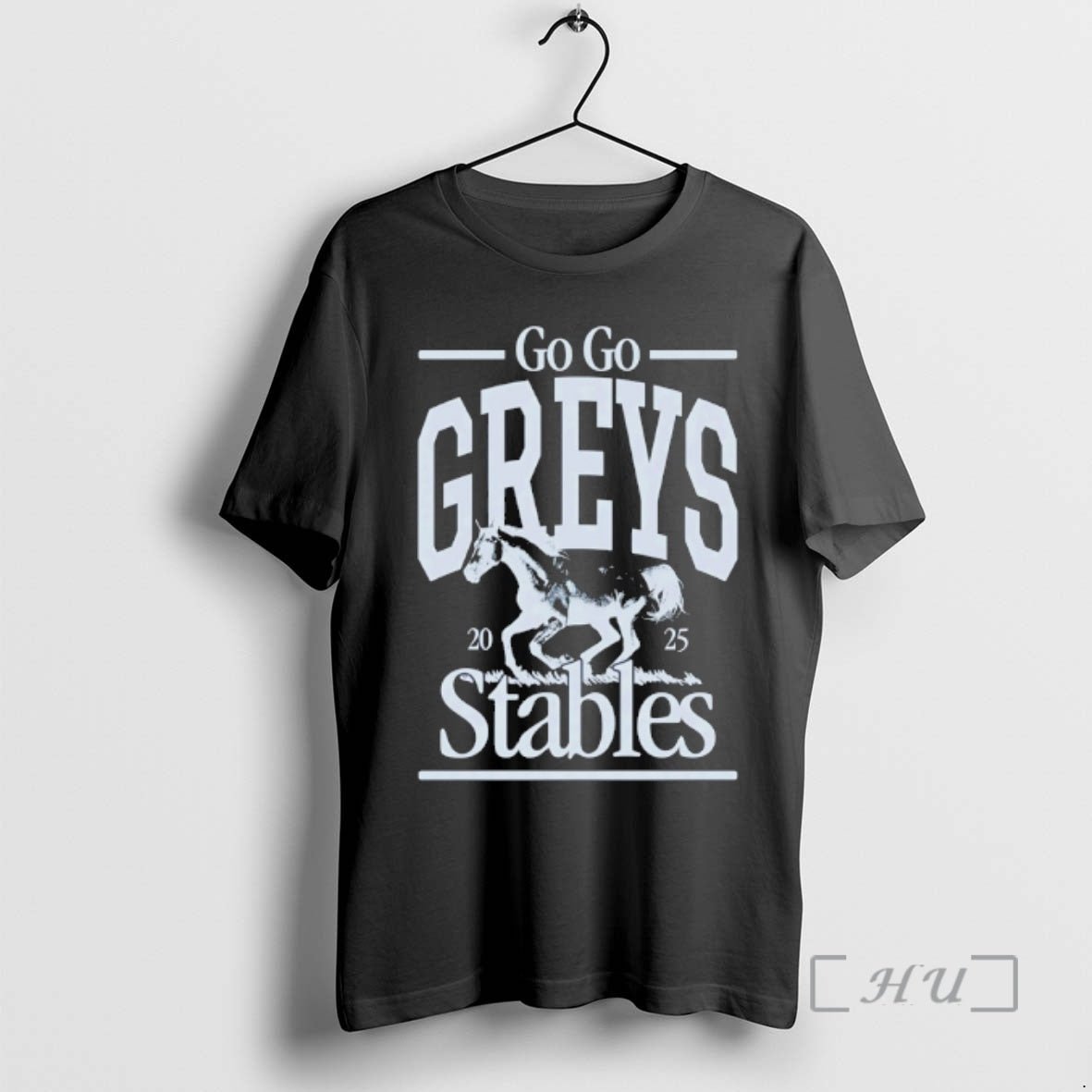 Trending Go Go Greys Stables 2025 T-Shirts, Hoodie, Sweatshirt | DripVista.com