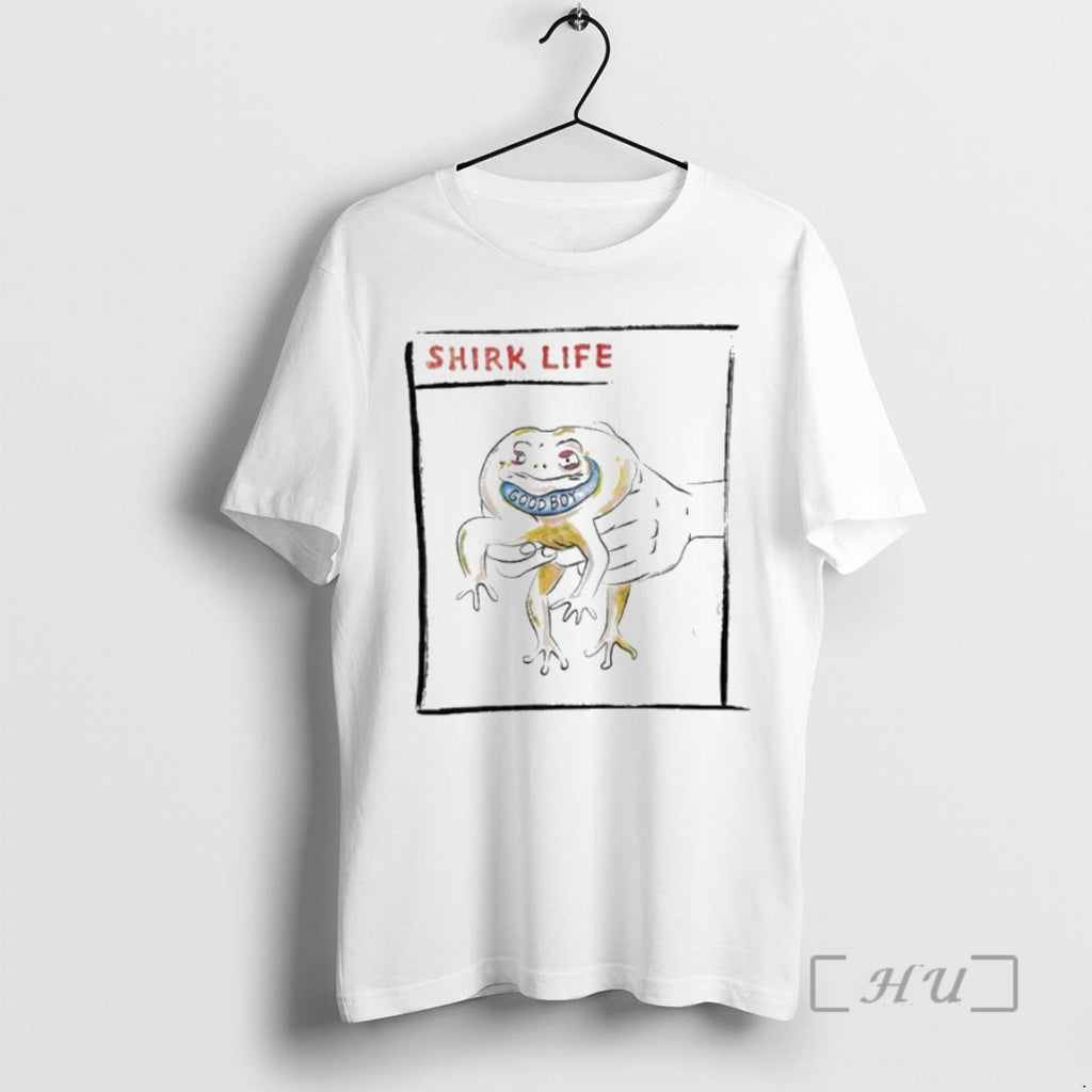 Trending Good Boy Shirk Life T-Shirts, Hoodie, Sweatshirt | DripVista.com