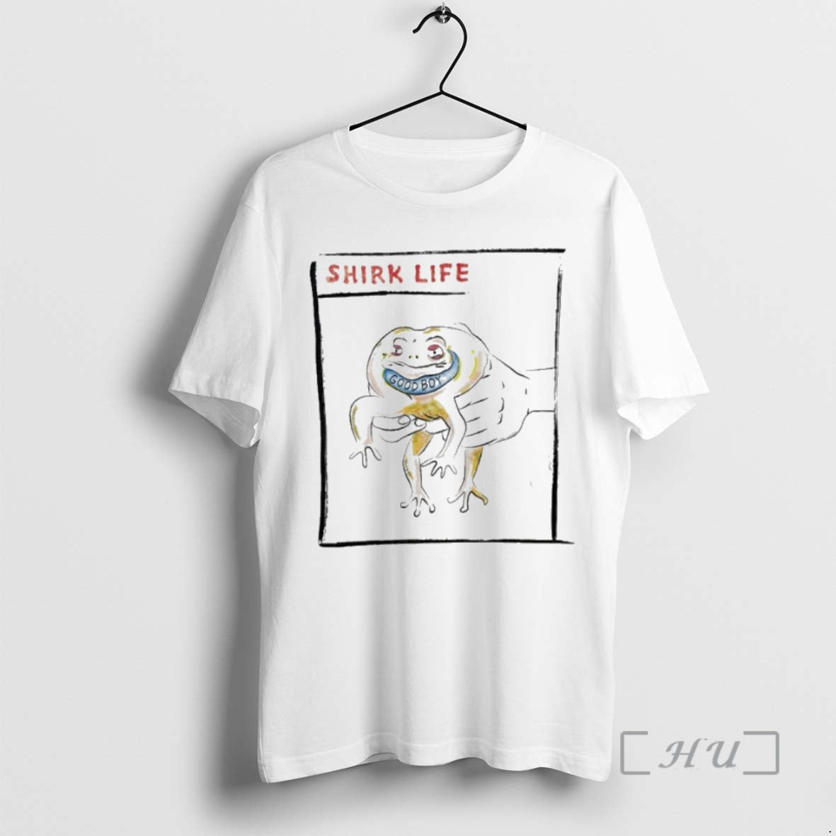 Trending Good Boy Shirk Life T-Shirts, Hoodie, Sweatshirt | DripVista.com