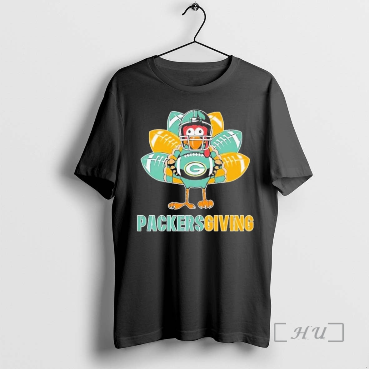 Trending Green Bay Packers Touchdowns And Turkey Thanksgiving 2025 T-Shirts, Hoodie, Sweatshirt | DripVista.com