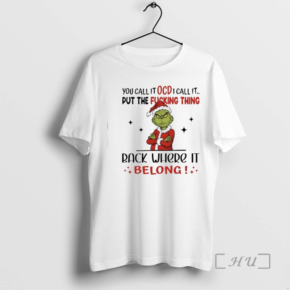 Trending Grinch Santa 2025 You Call It Old I Call It Put The Fucking Thing T-Shirts, Hoodie, Sweatshirt | DripVista.com