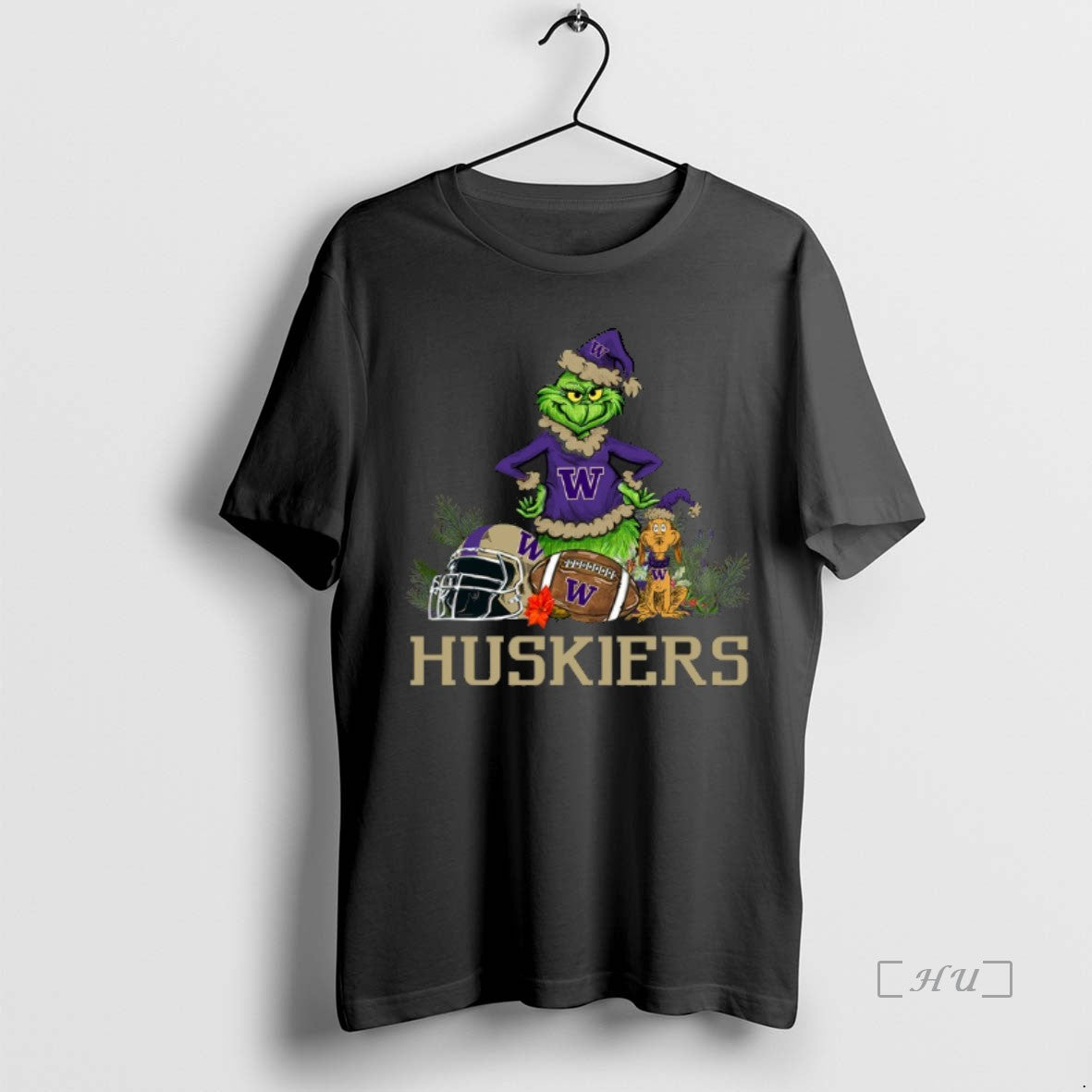 Trending Grinch Washington Huskies Christmas 2025 T-Shirts, Hoodie, Sweatshirt | DripVista.com