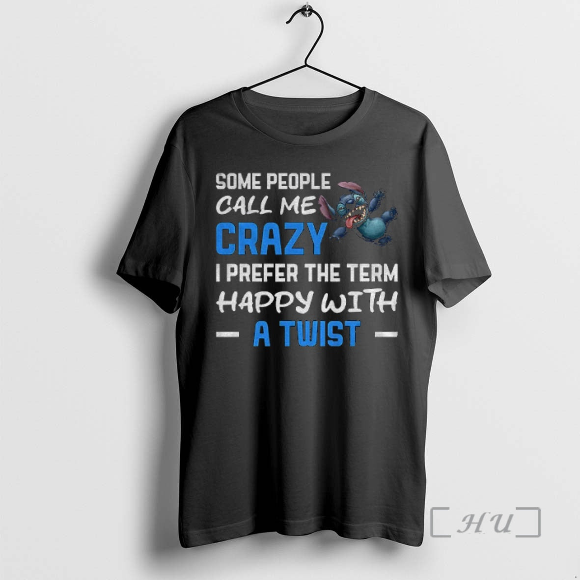Trending Grinch Some People Call Me Crazy I Prefer The Term Happy With A Twist T-Shirts, Hoodie, Sweatshirt | DripVista.com