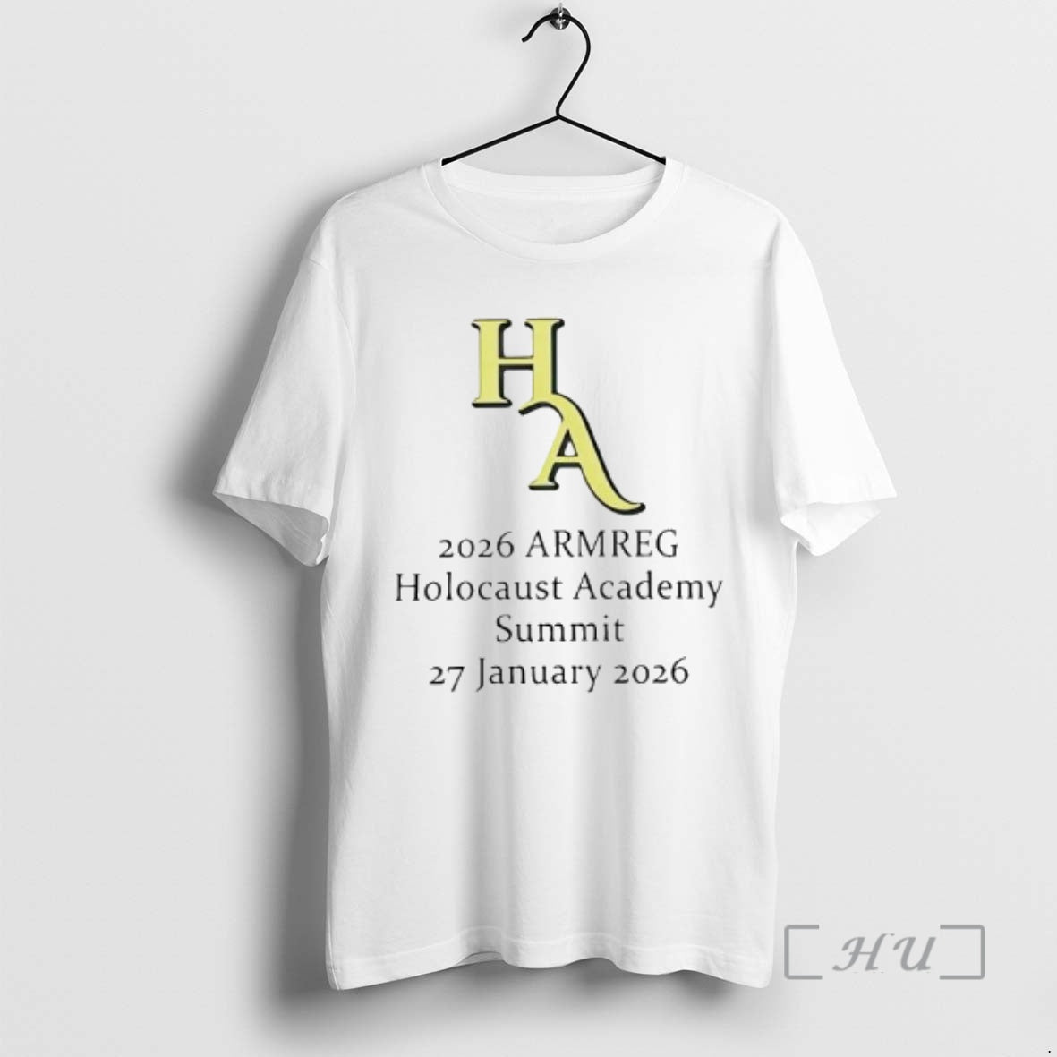 Trending Ha 2026 Armreg Holocaust Academy Summit 27 January T-Shirts, Hoodie, Sweatshirt | DripVista.com