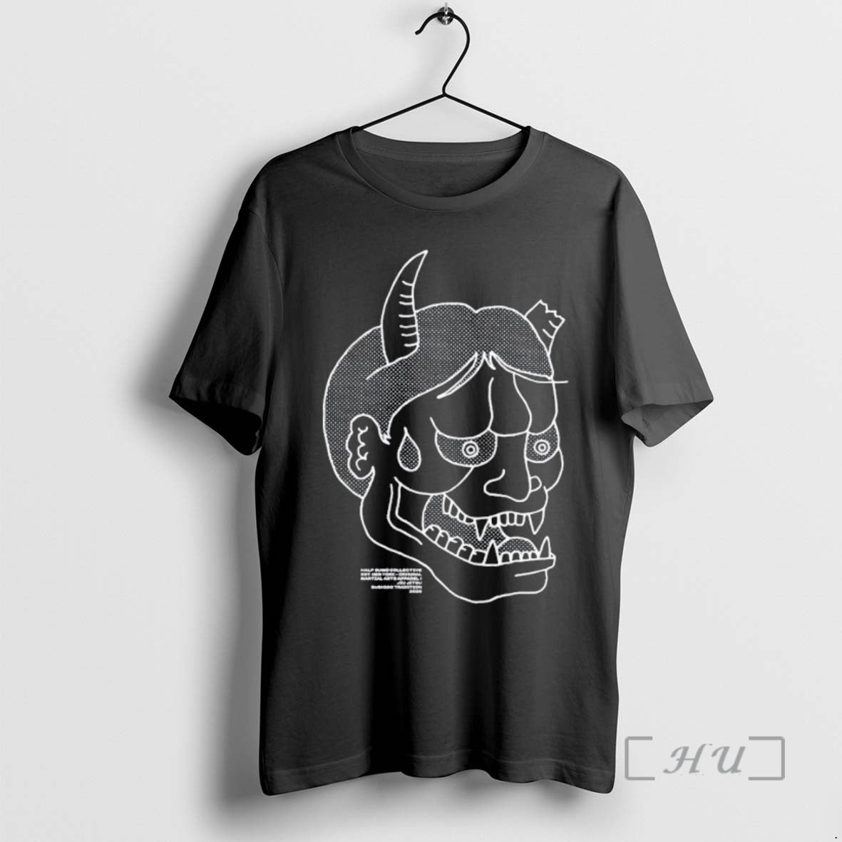 Trending Half Sumo Oni T-Shirts, Hoodie, Sweatshirt | DripVista.com