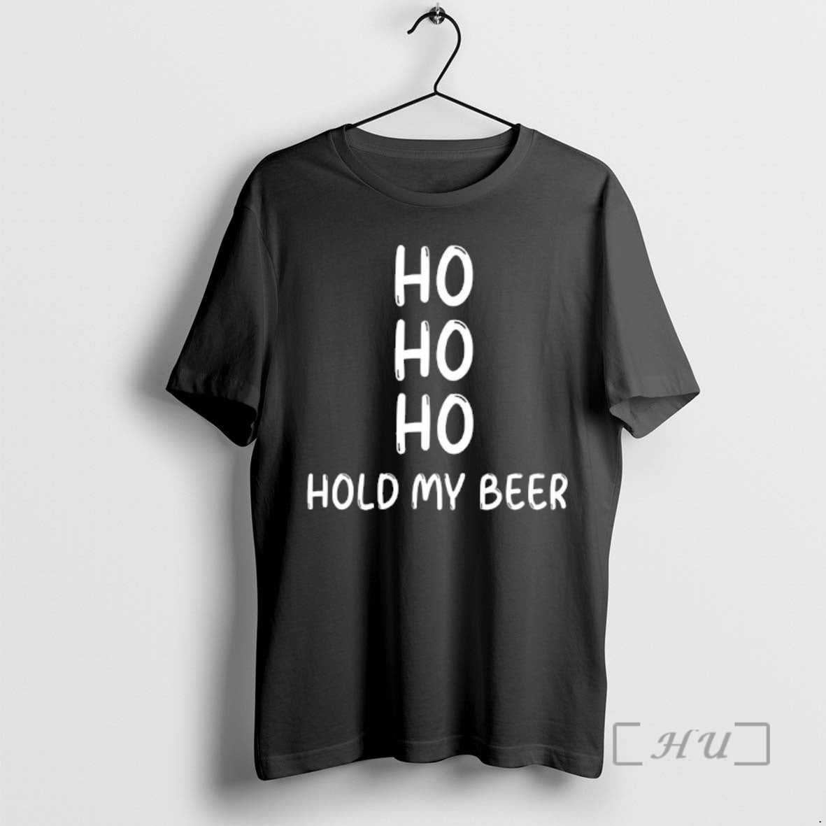 Trending Ho Ho Ho Hold My Beer T-Shirts, Hoodie, Sweatshirt | DripVista.com