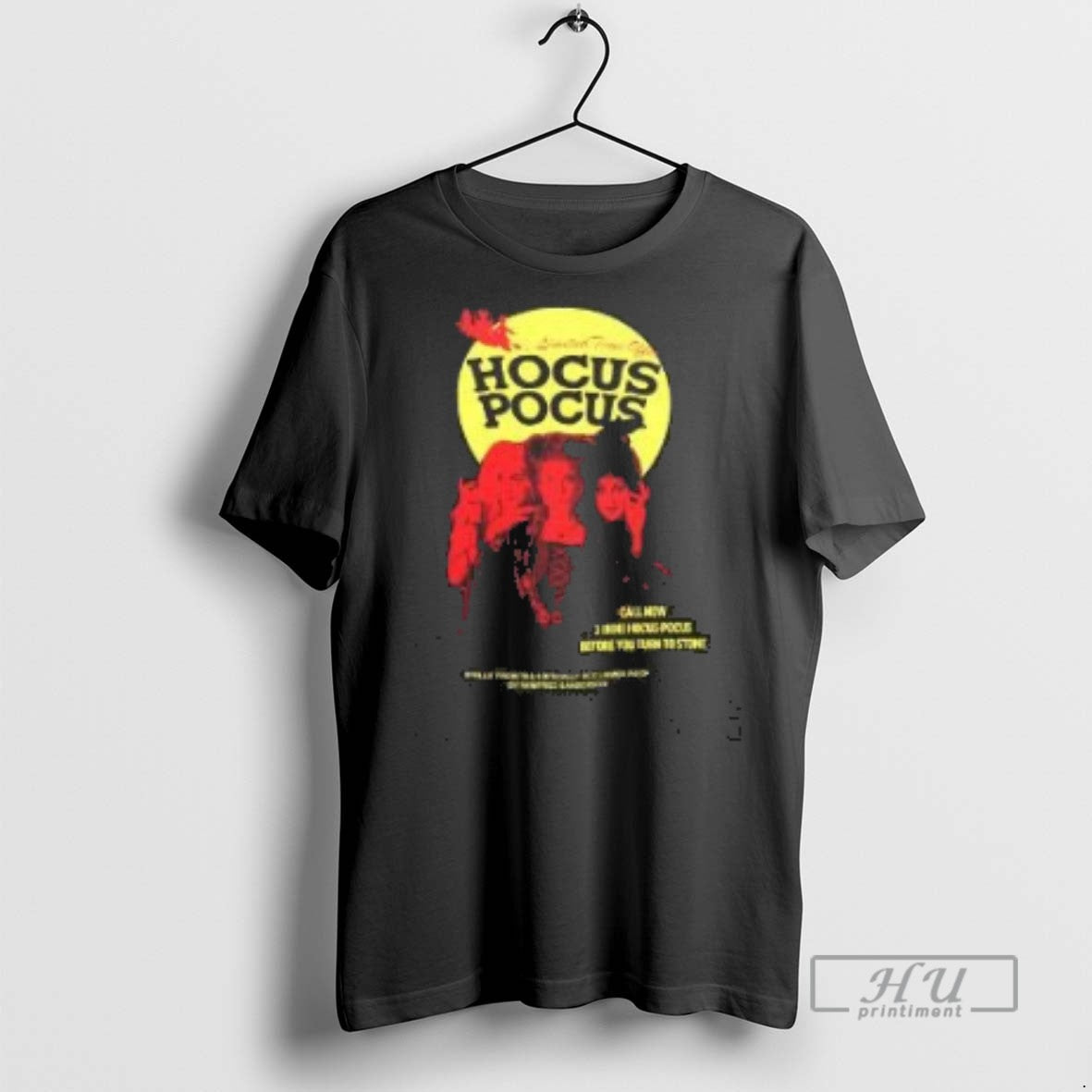 Trending Hocus Pocus Limited Time Offer Halloween T Shirt