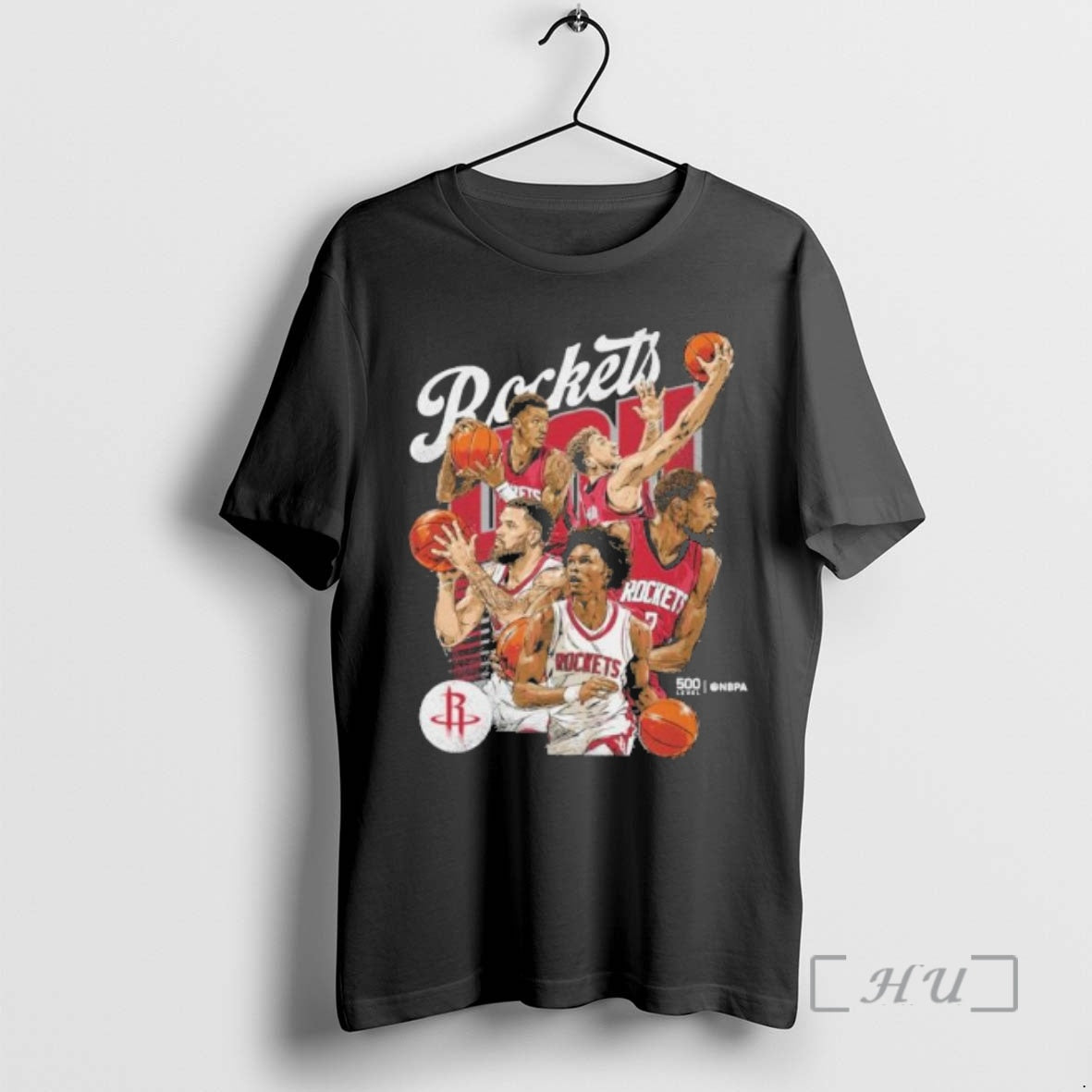 Trending Houston Rockets Starting 5 Players T-Shirts, Hoodie, Sweatshirt | DripVista.com