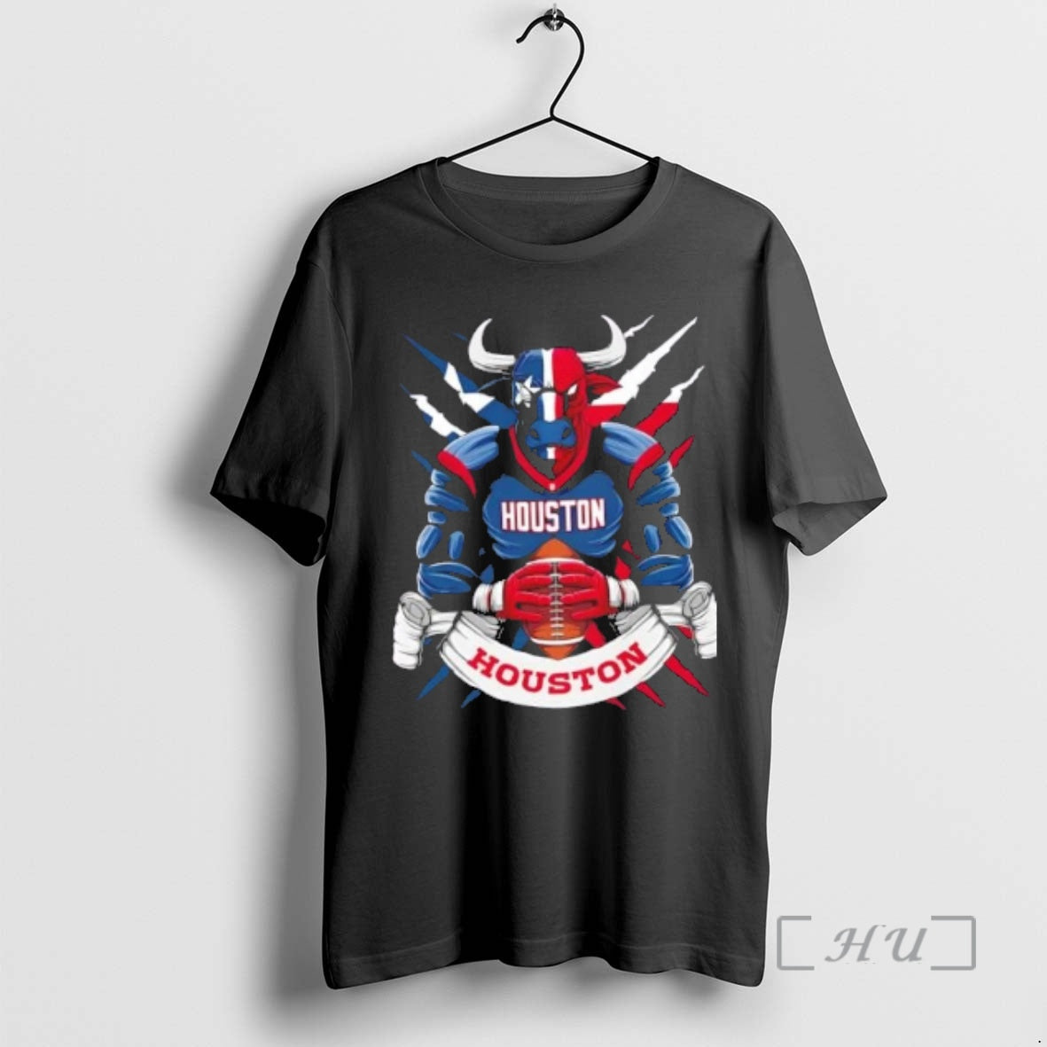 Trending Houston Texans Football Mascot Hug The Ball T-Shirts, Hoodie, Sweatshirt | DripVista.com