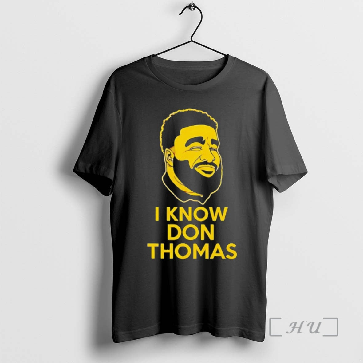 Trending I Know Don Thomas T-Shirts, Hoodie, Sweatshirt | DripVista.com