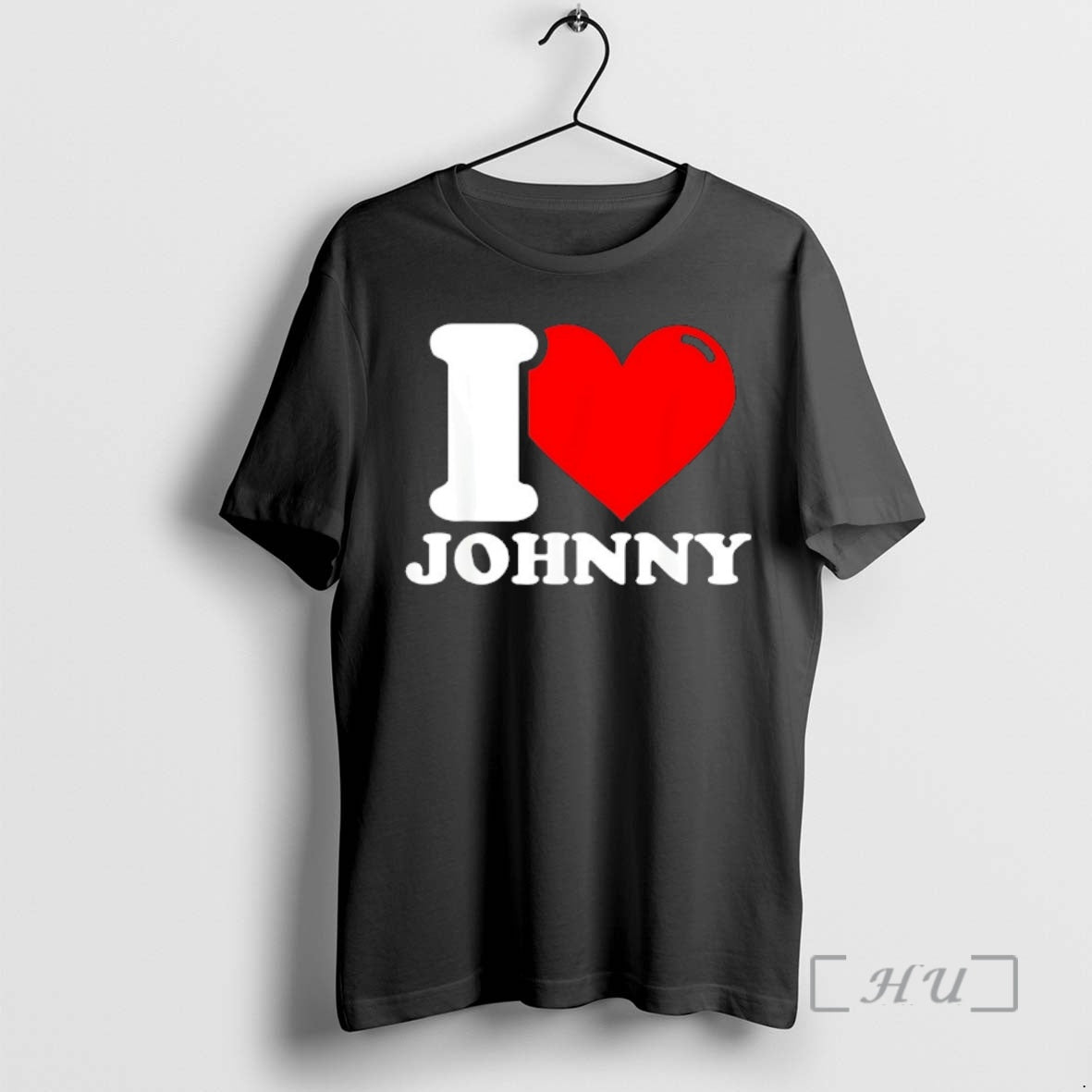 Trending I Love Johnny T-Shirts, Hoodie, Sweatshirt | DripVista.com