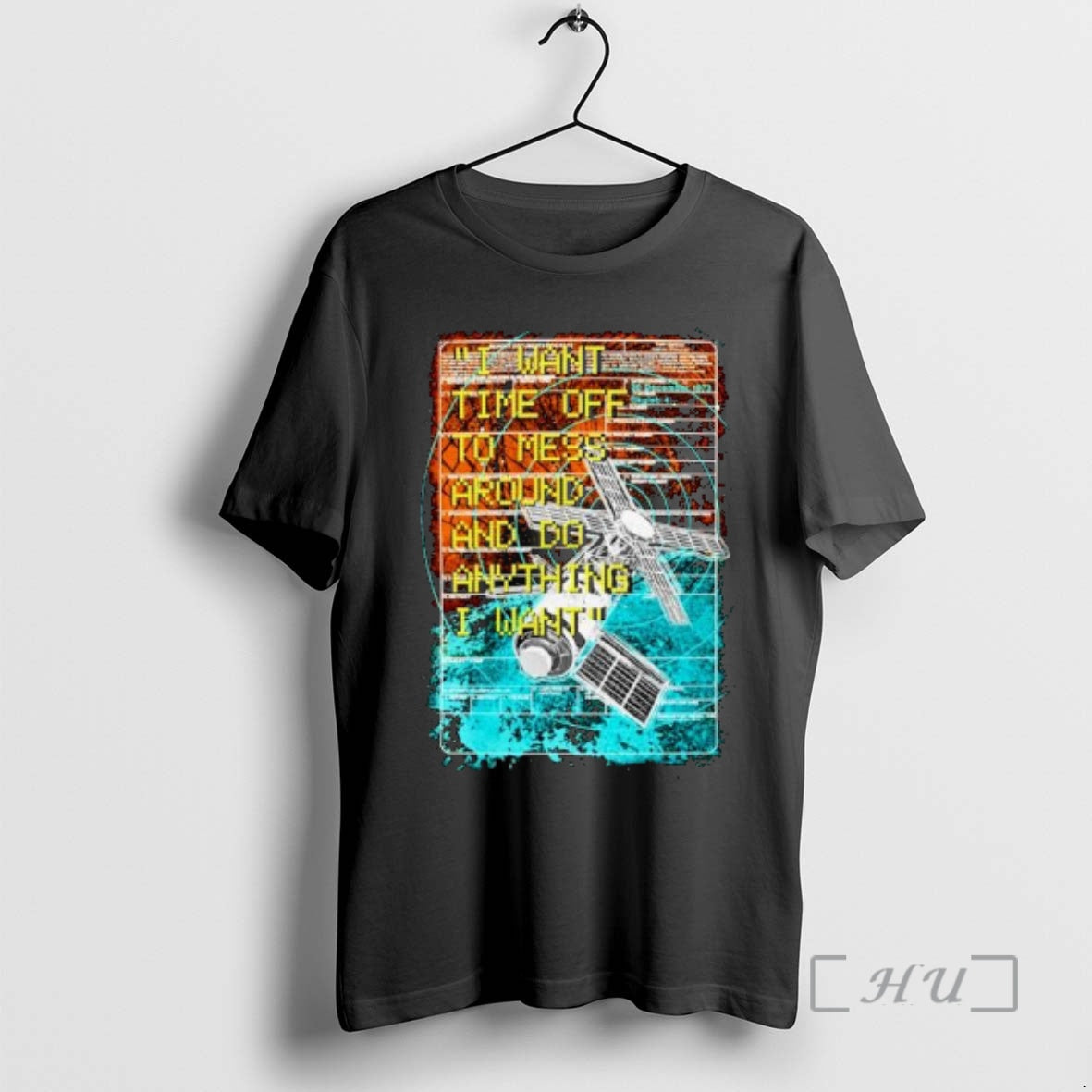 Trending I Want Time Off To Mess Around And Do Anything I Want Ornaments Premium T-Shirts, Hoodie, Sweatshirt | DripVista.com