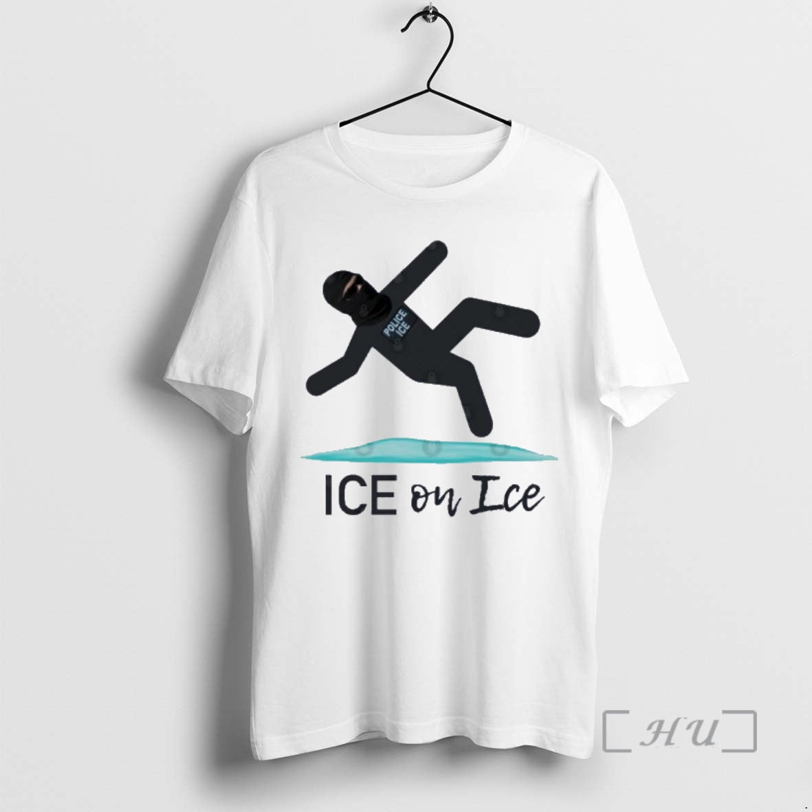 Trending Ice Cold Karma Ice On Ice T-Shirts, Hoodie, Sweatshirt | DripVista.com