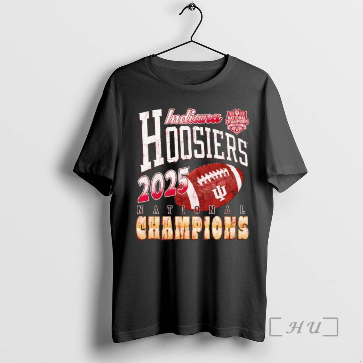 Trending Indiana Football 2025 Cfp National Champions Premium T Shirts Sweater Hoodie 1 Sweatshirt | DripVista.com