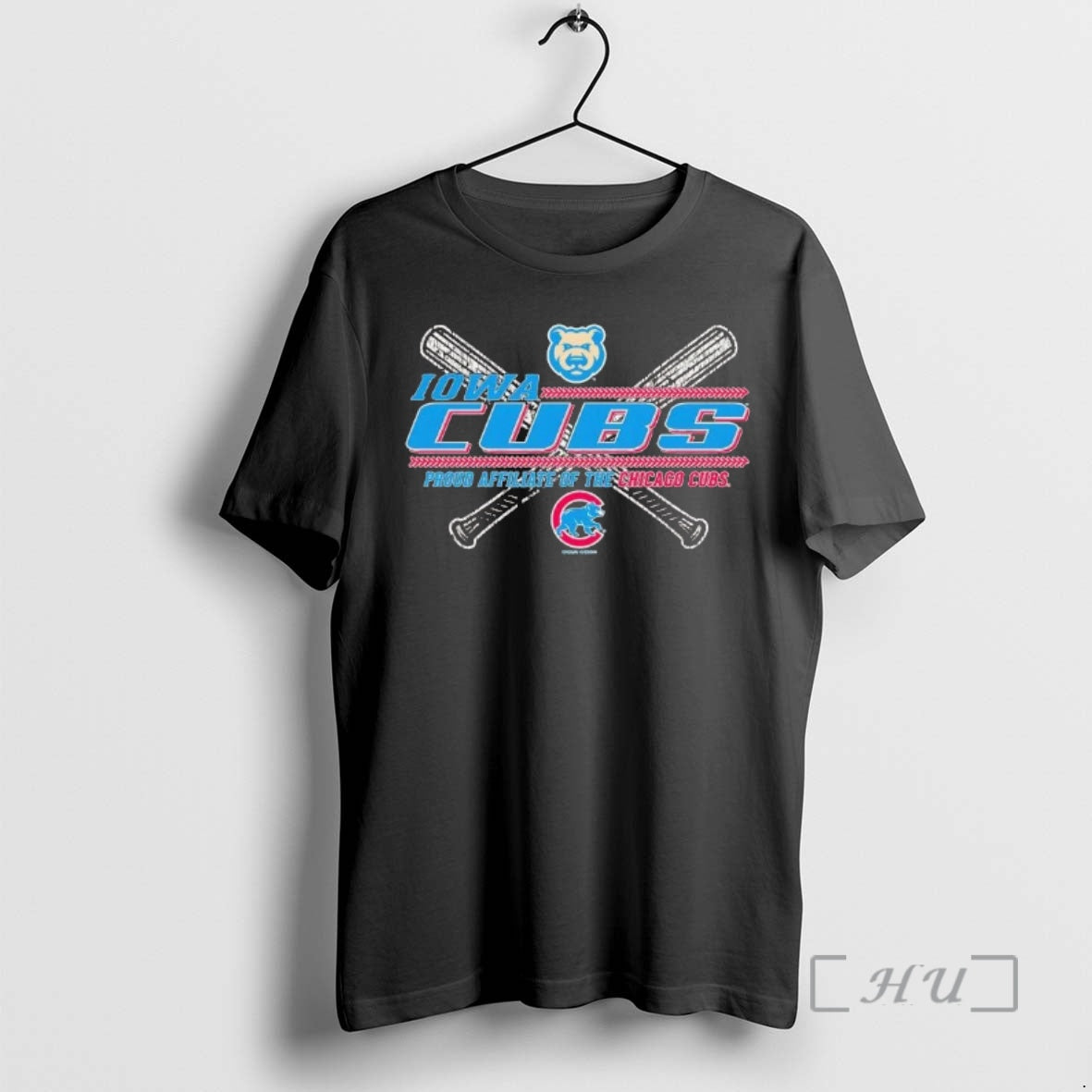 Trending Iowa Cubs Proud Affiliate Of The Chicago Cubs T-Shirts, Hoodie, Sweatshirt | DripVista.com