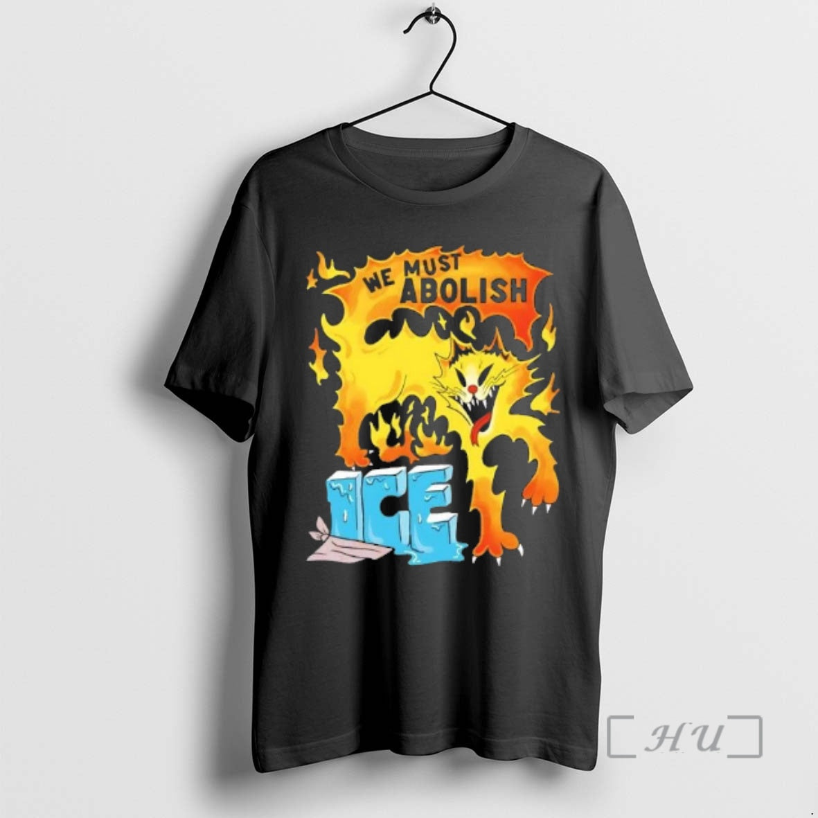 Trending Jack Kittens We Must Abolish Ice T-Shirts, Hoodie, Sweatshirt | DripVista.com
