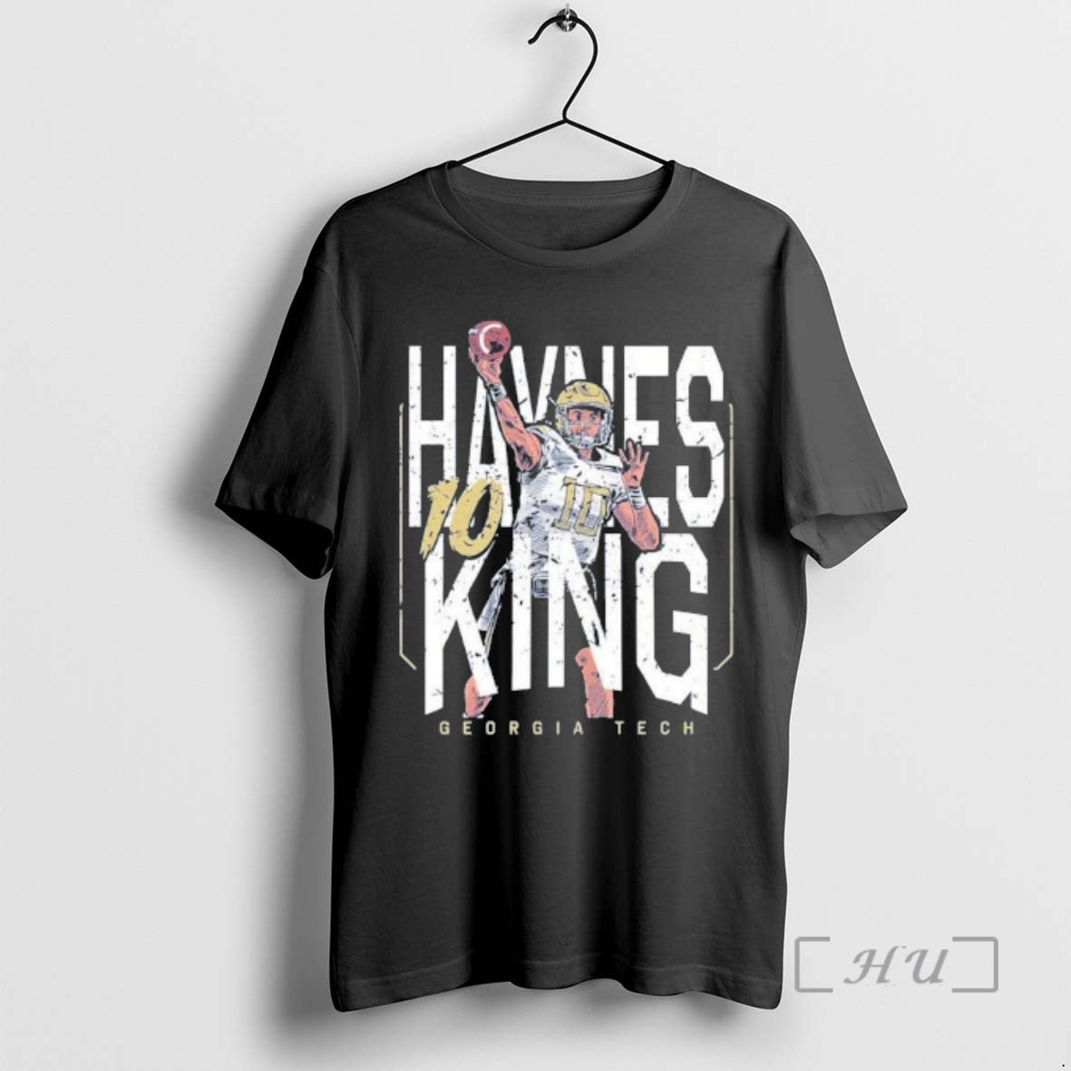 Trending Jamal Haynes Haynes King Georgia Tech Yellow Jackets Football T-Shirts, Hoodie, Sweatshirt | DripVista.com