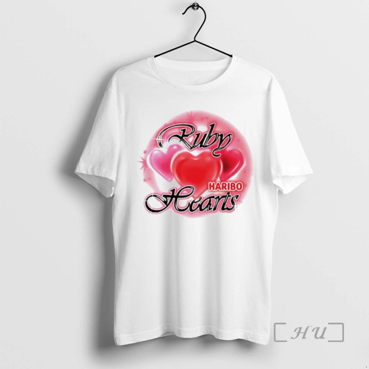 Trending Jennie X Haribo Hearts Ornaments T-Shirts, Hoodie, Sweatshirt | DripVista.com