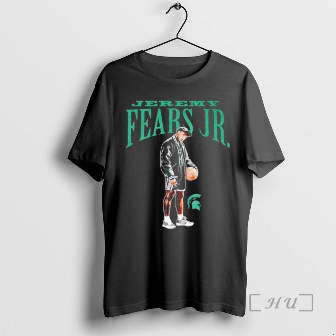 Trending Jeremy Fears Old School Portrait Michigan State Spartans T-Shirts, Hoodie, Sweatshirt | DripVista.com