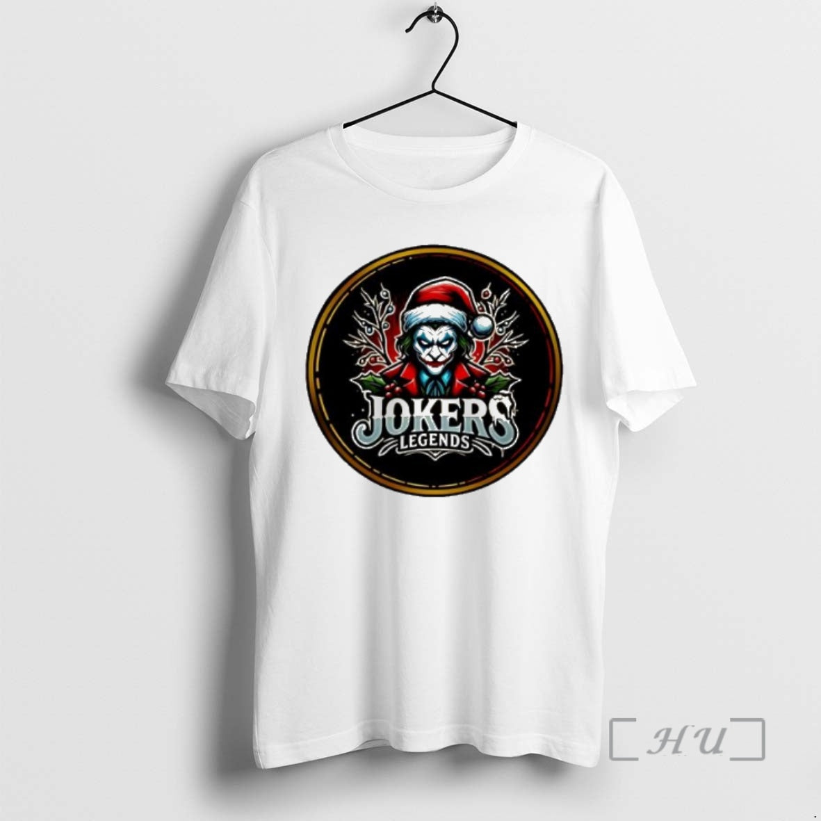 Trending Jokers Legends Christmas T-Shirts, Hoodie, Sweatshirt | DripVista.com