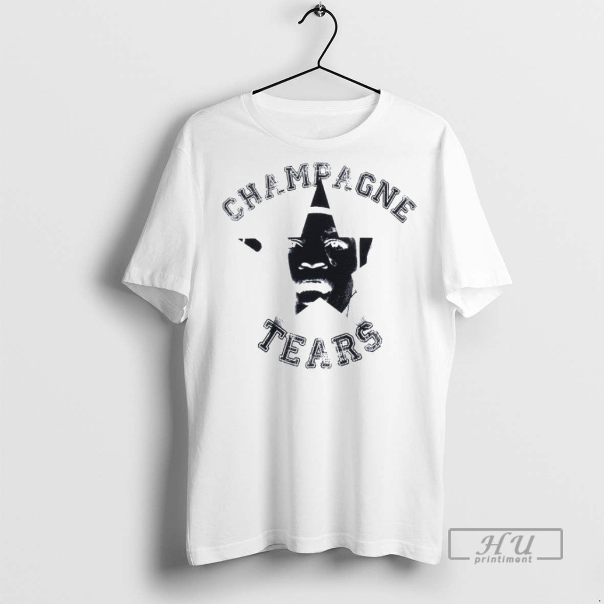 Trending Josman Champagne Tears Face T Shirt