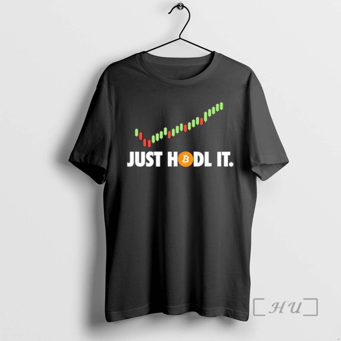 Trending Just Hodl It Btc Bitcoin Crypto Trader Miner Investor T-Shirts, Hoodie, Sweatshirt | DripVista.com