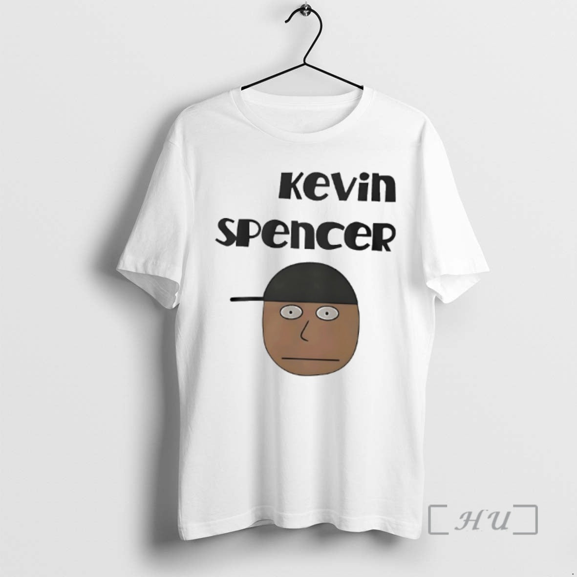 Trending Kevin Spencer Character Big Head Cartoon T-Shirts, Hoodie, Sweatshirt | DripVista.com