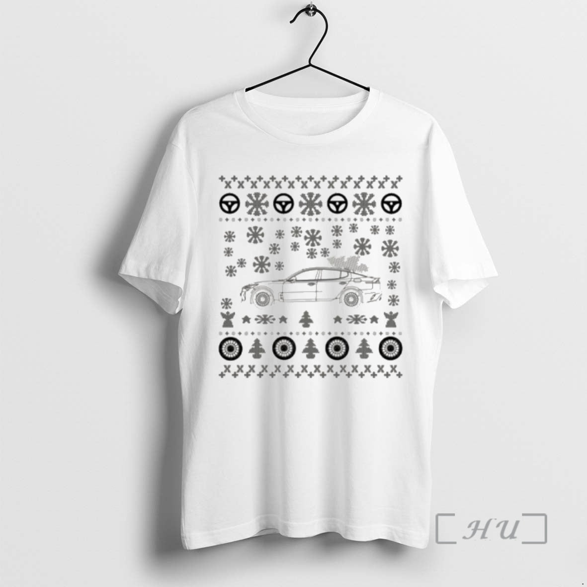 Trending Kia Stinger Ugly Christmas Ornaments T-Shirts, Hoodie, Sweatshirt | DripVista.com