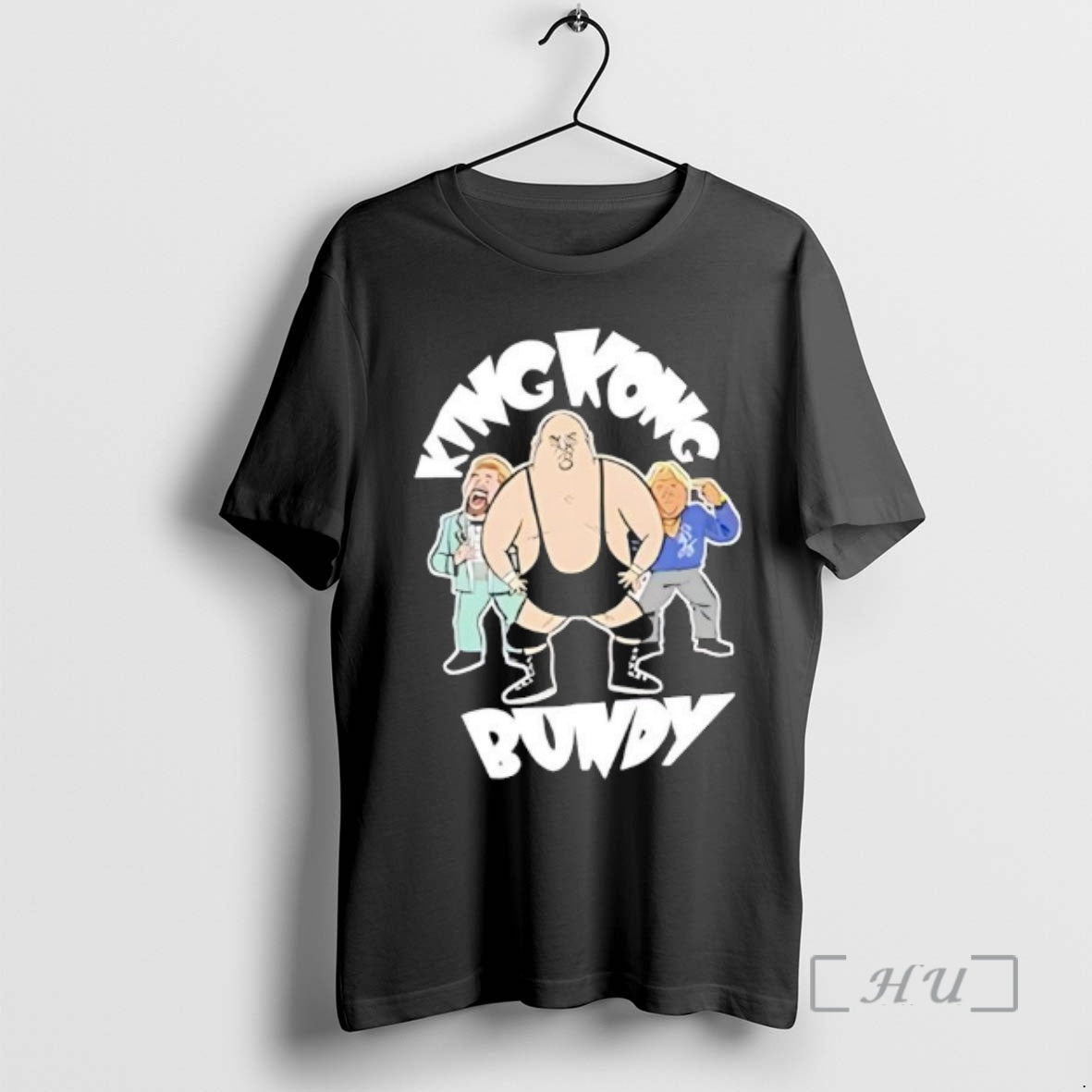 Trending King Kong Bundys Managers T-Shirts, Hoodie, Sweatshirt | DripVista.com