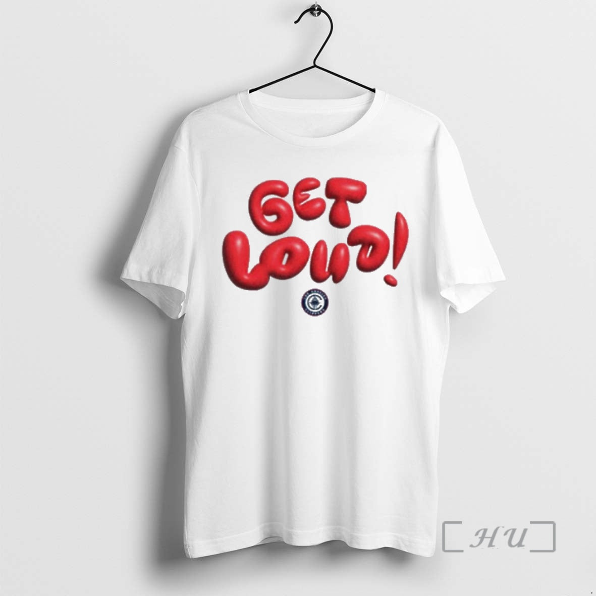 Trending La Clippers Get Loud T-Shirts, Hoodie, Sweatshirt | DripVista.com