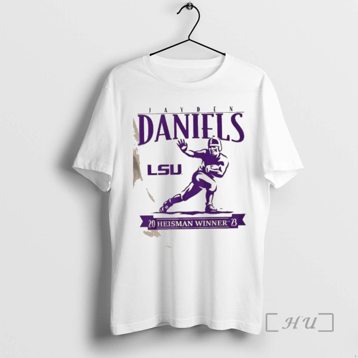 Trending Lsu Football Jayden Daniels Heisman Trophy T-Shirts, Hoodie, Sweatshirt | DripVista.com