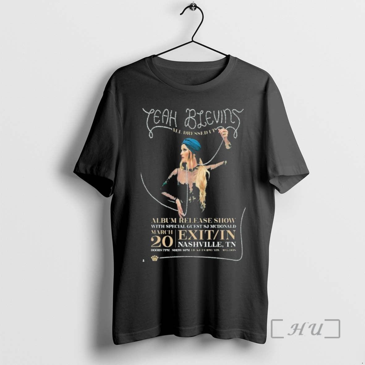Trending Leah Blevins March 20 2026 Nashville Tn T-Shirts, Hoodie, Sweatshirt | DripVista.com