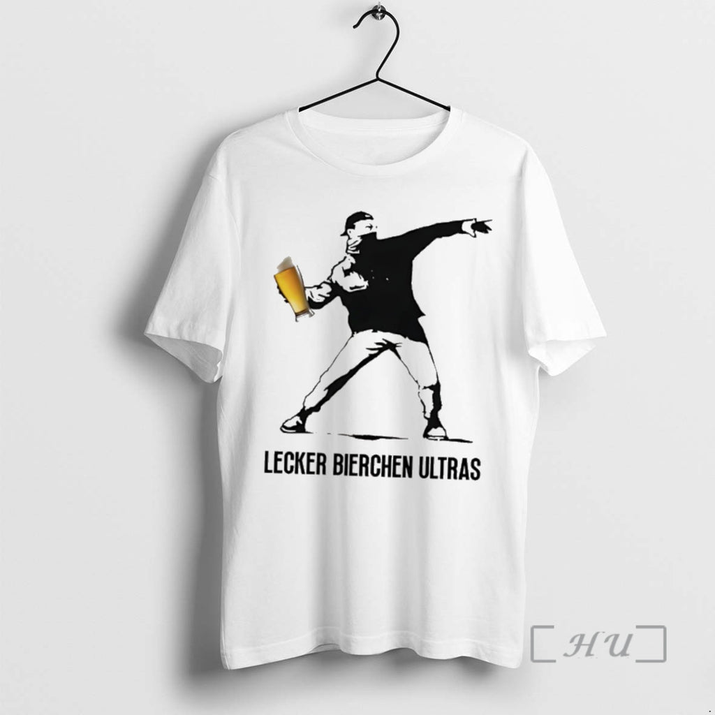 Trending Lecker Bierchen Ultras Beer Dc Sandwich T-Shirts, Hoodie, Sweatshirt | DripVista.com