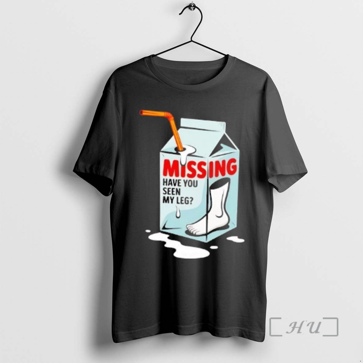 Trending Limb Loss Missing Have You Seen My Leg T-Shirts, Hoodie, Sweatshirt | DripVista.com