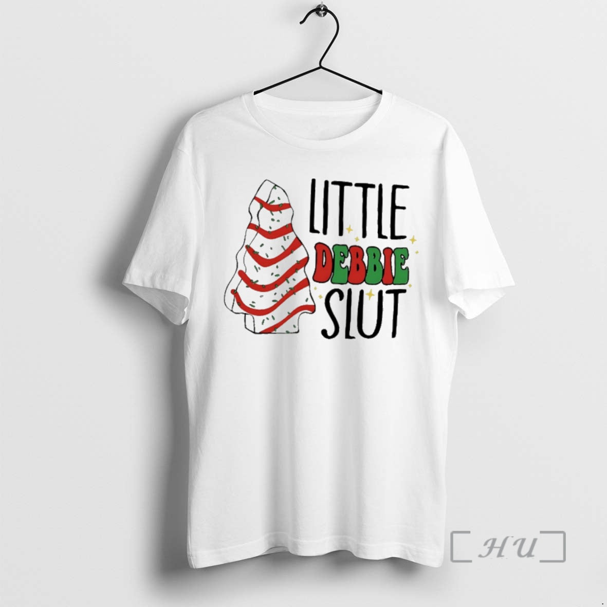 Trending Little Debbie Slut Christmas T-Shirts, Hoodie, Sweatshirt | DripVista.com