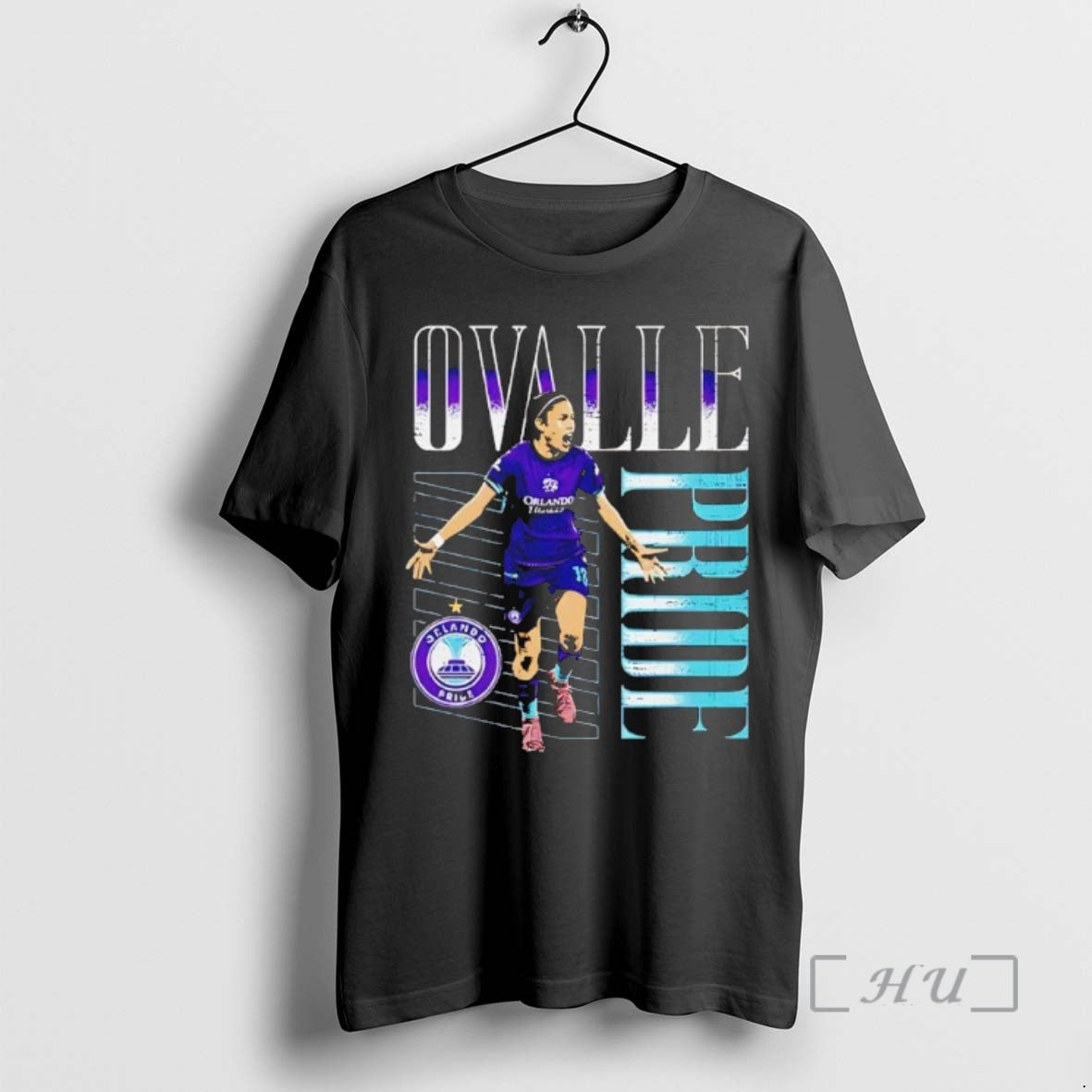 Trending Lizbeth Ovalle Orlando Pride Player Name Retro Black T-Shirts, Hoodie, Sweatshirt | DripVista.com