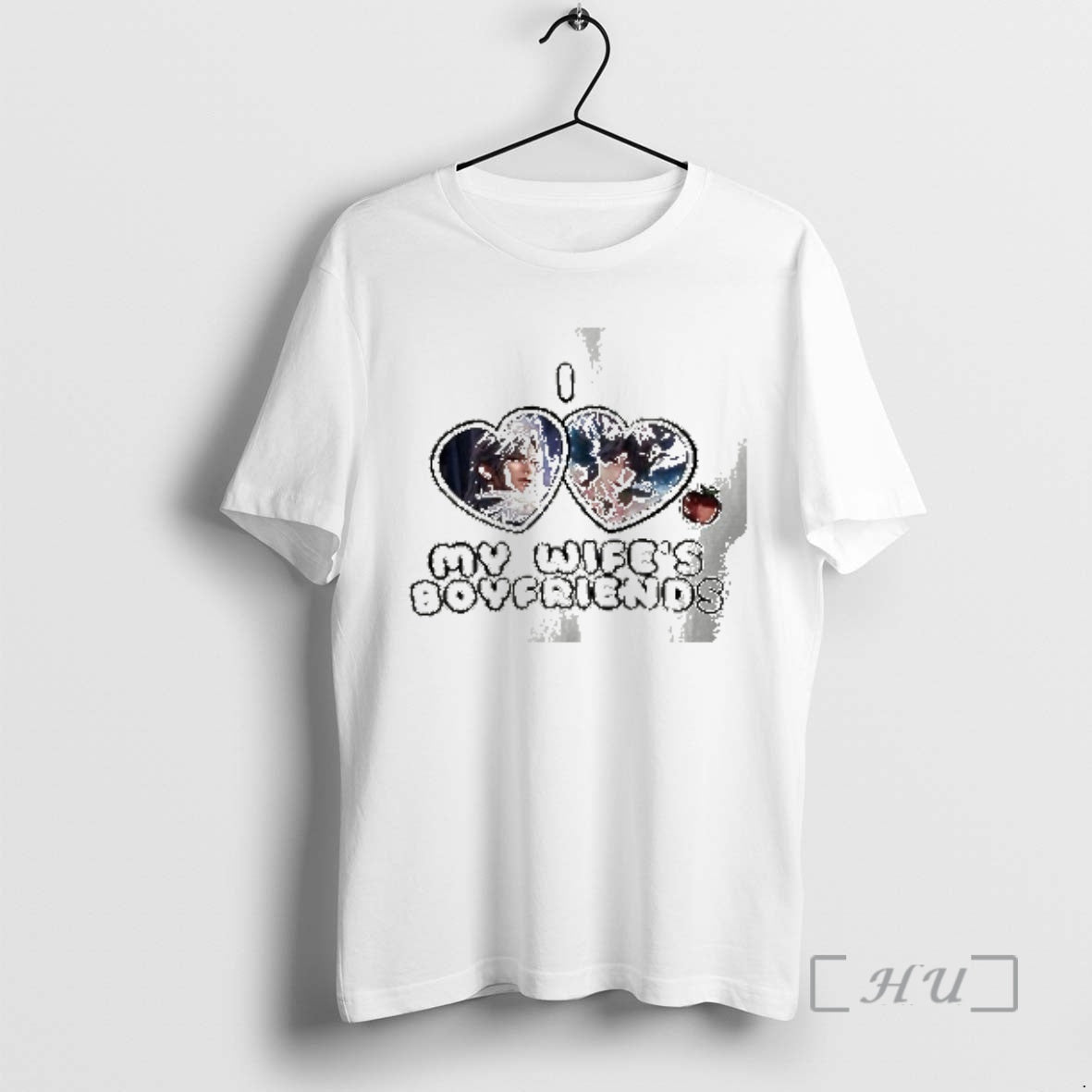 Trending Love And Deepspace I Love Wifes Boyfriends T-Shirts, Hoodie, Sweatshirt | DripVista.com