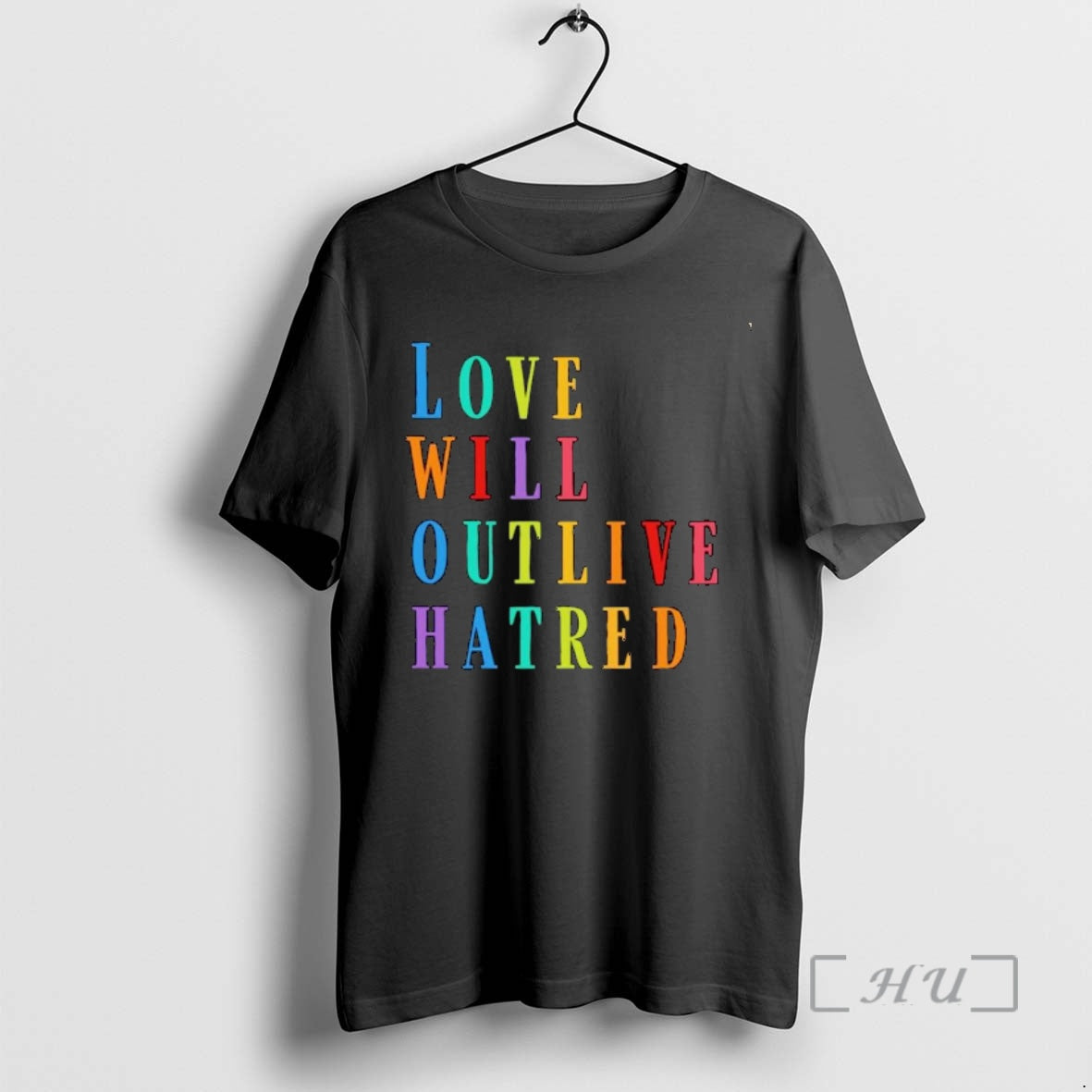 Trending Love Will Outlive Hatred Ornaments T-Shirts, Hoodie, Sweatshirt | DripVista.com