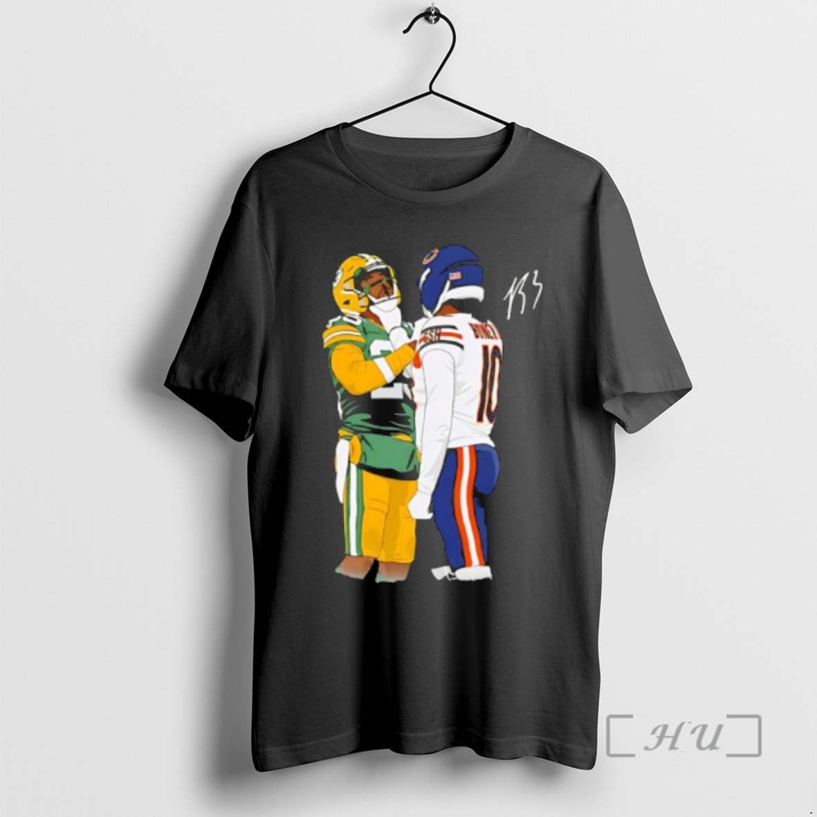 Trending Luther Burden Iii Choke Chicago Signature T-Shirts, Hoodie, Sweatshirt | DripVista.com