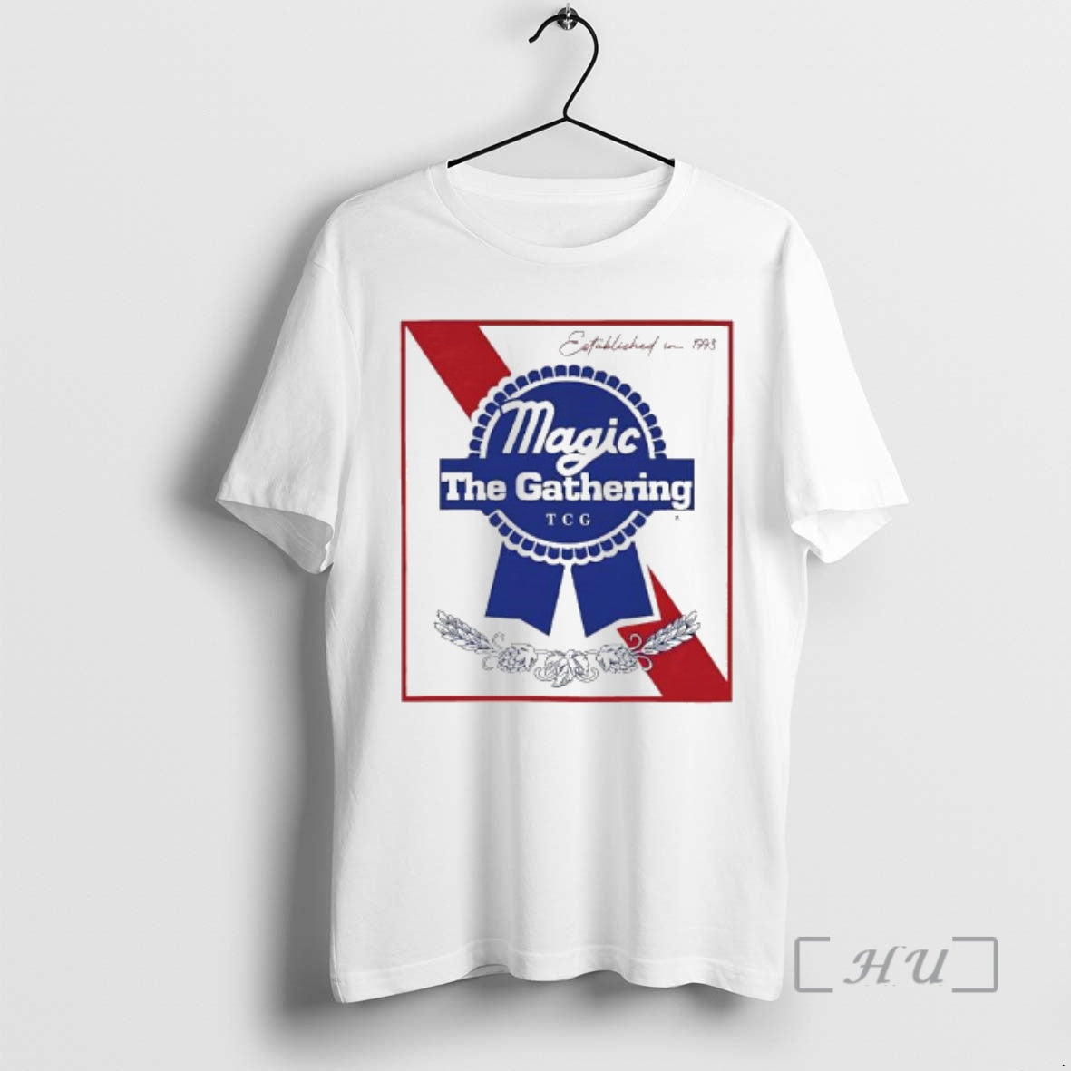 Trending Magic The Gathering Pabst Parody Est In 1993 T-Shirts, Hoodie, Sweatshirt | DripVista.com