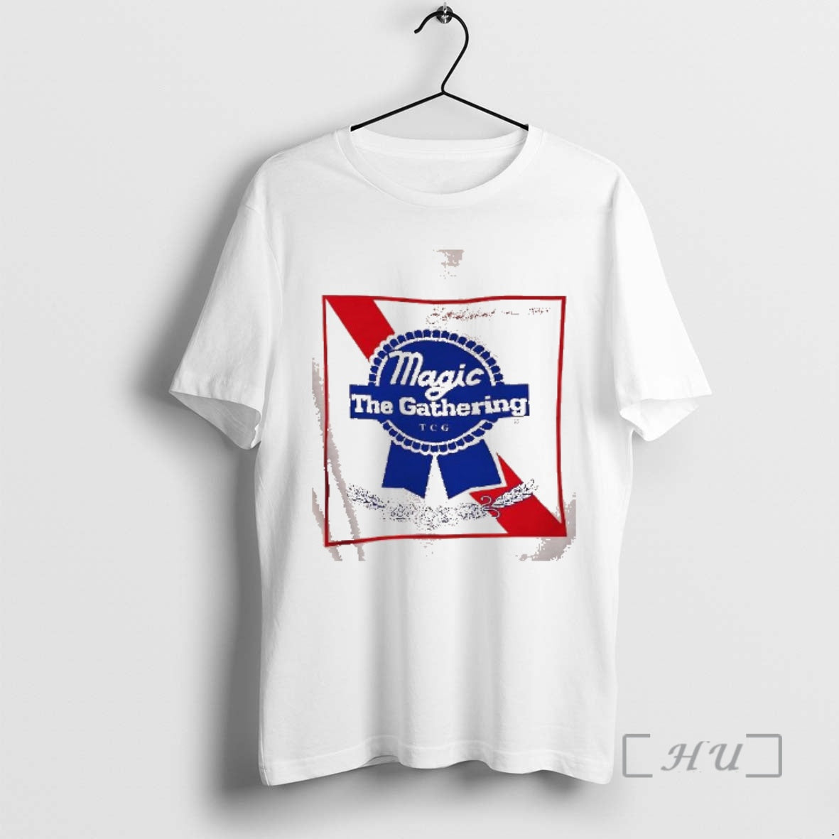 Trending Magic The Gathering Pabst Parody Est 1993 Logo T-Shirts, Hoodie, Sweatshirt | DripVista.com